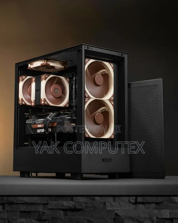 New Desktop Computer MSI model 16GB Intel Core i7 SSD 1T