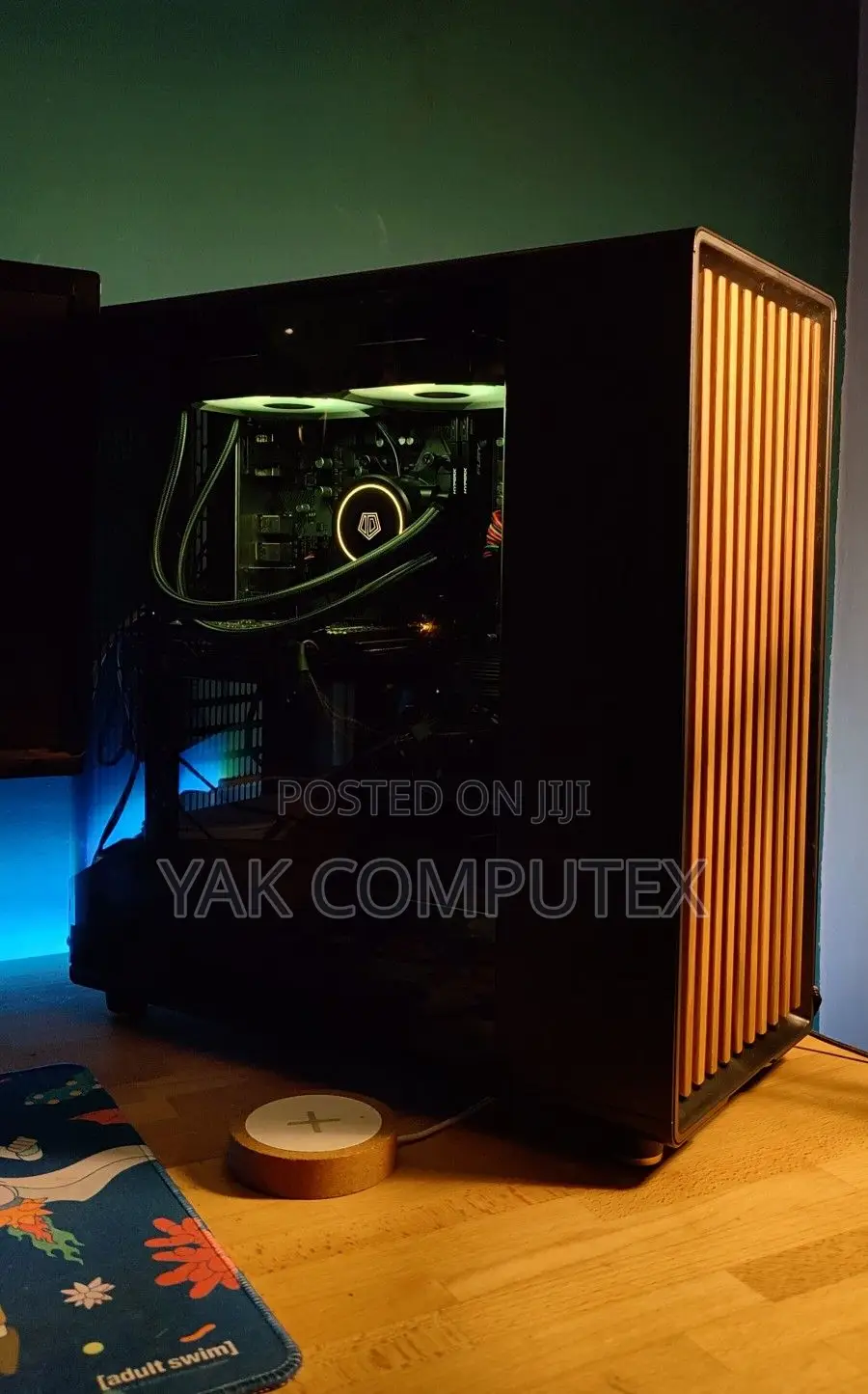 New Desktop Computer MSI model 32GB Intel Core i9 SSD 1T