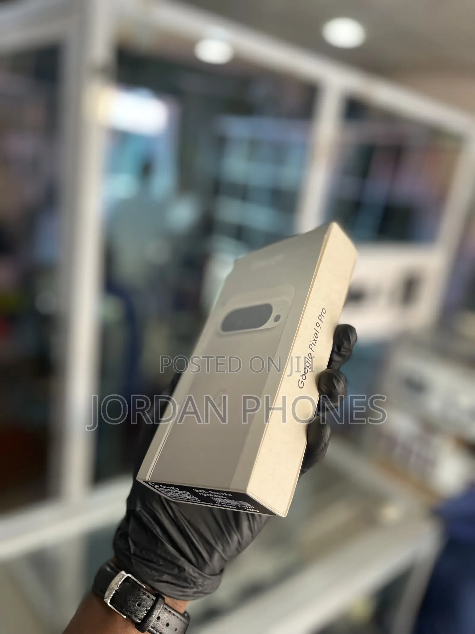 New Google Pixel 9 Pro 128 GB