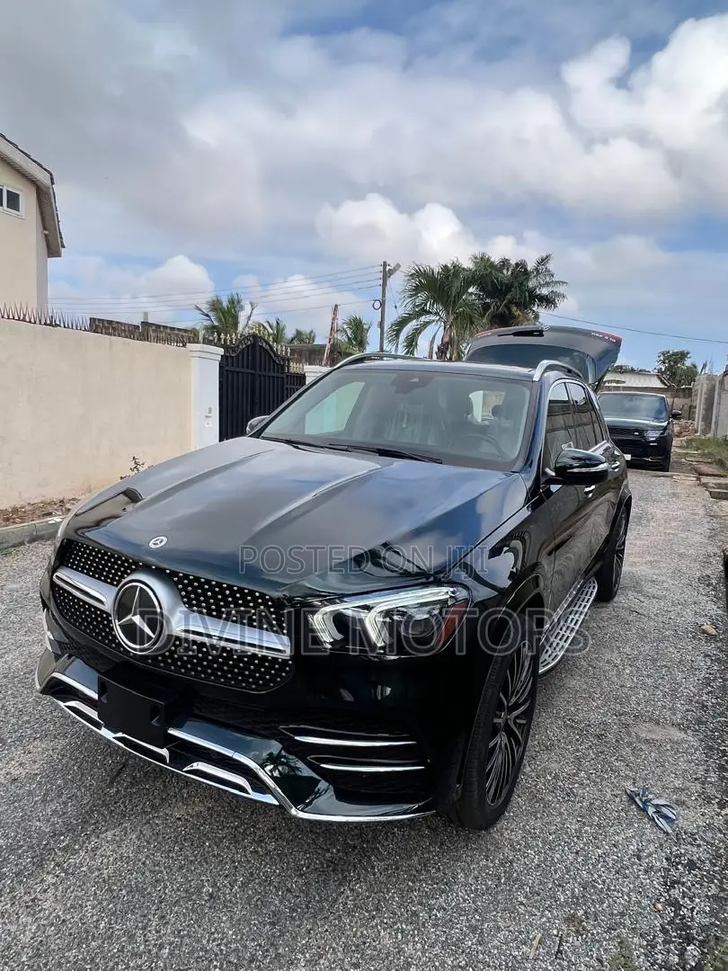 Mercedes-Benz GLE-Class GLE 350 2018
