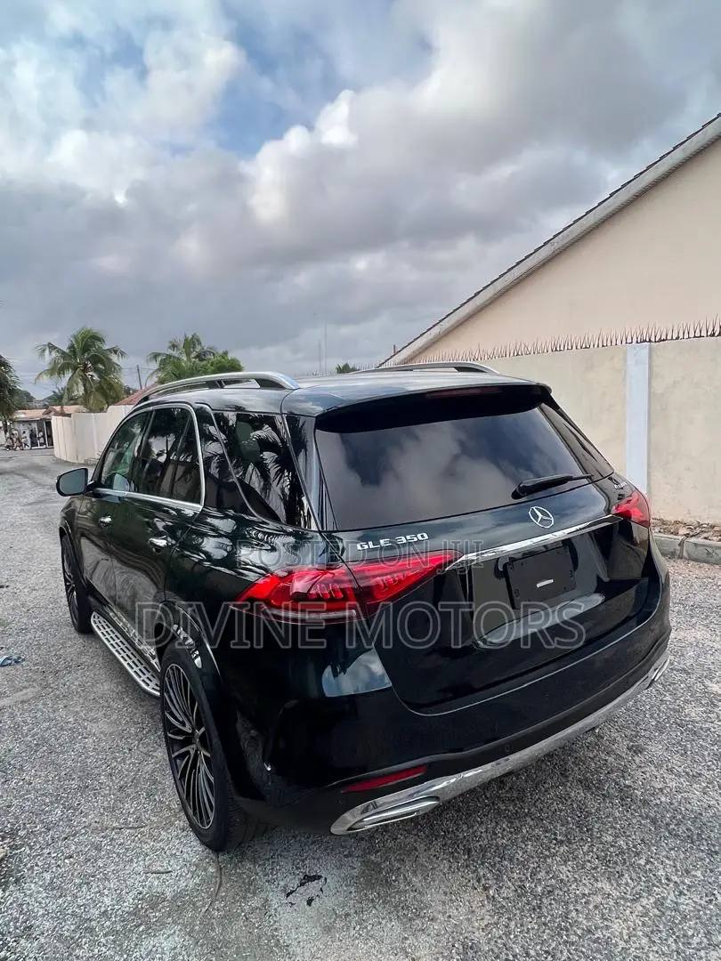 Mercedes-Benz GLE-Class GLE 350 2018