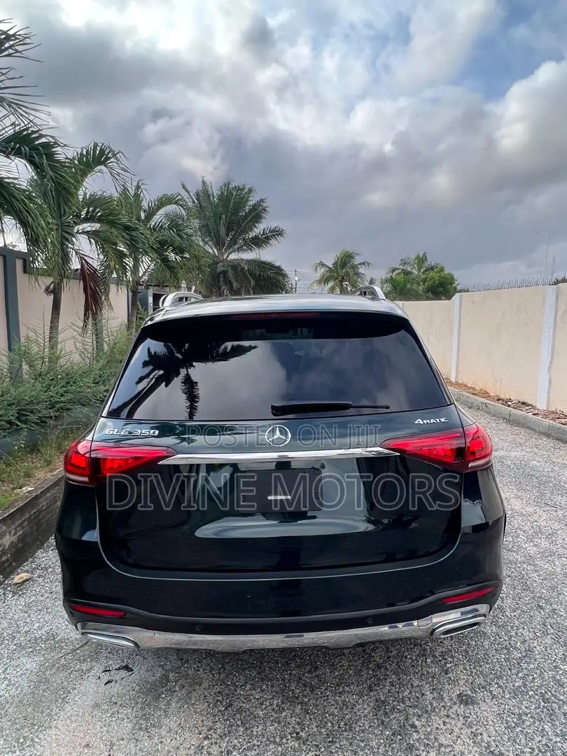 Mercedes-Benz GLE-Class GLE 350 2018