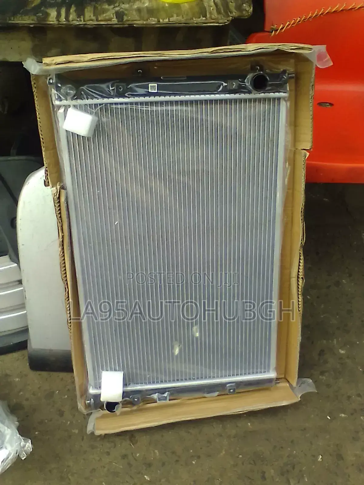 Honda Civic 2017,2018,2019,2020,2021,2022 Radiator/Water Tank 1.5l