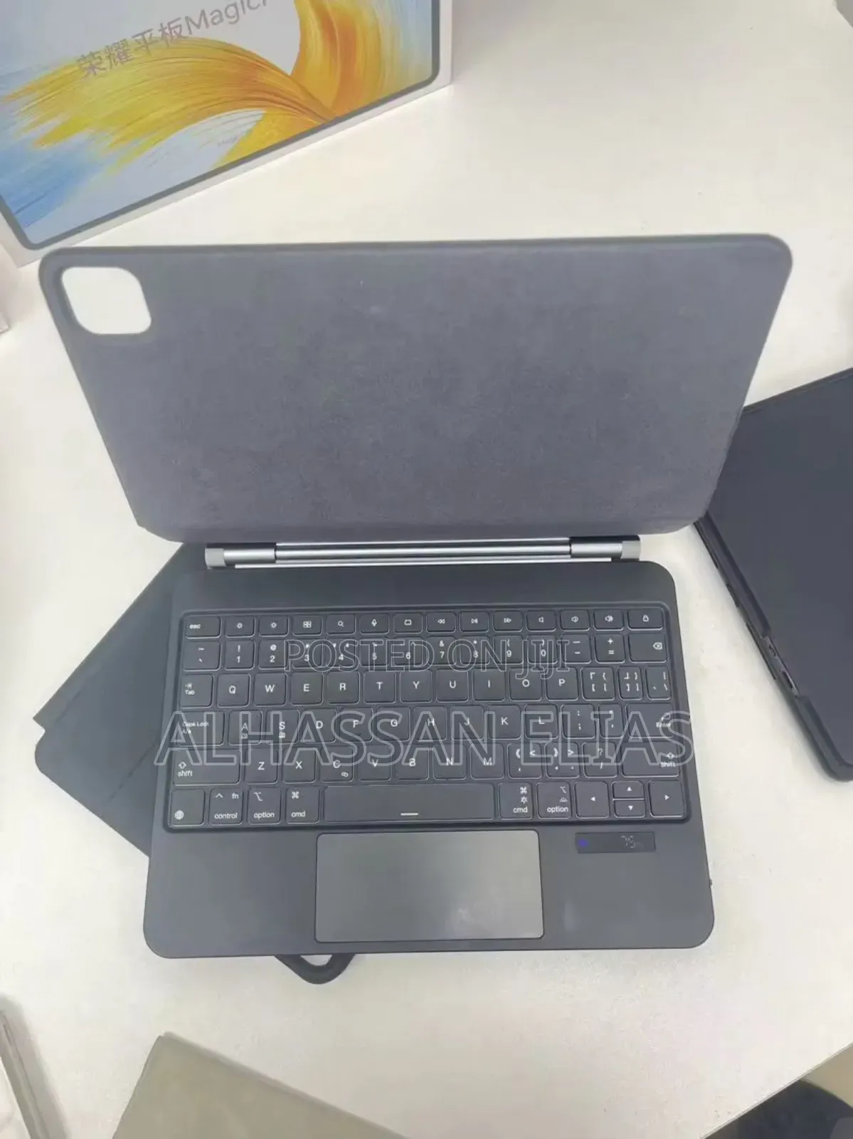Magic Keyboard for iPad Pro 1st/2nd/3rd/4th/5th Gen 11 Inch