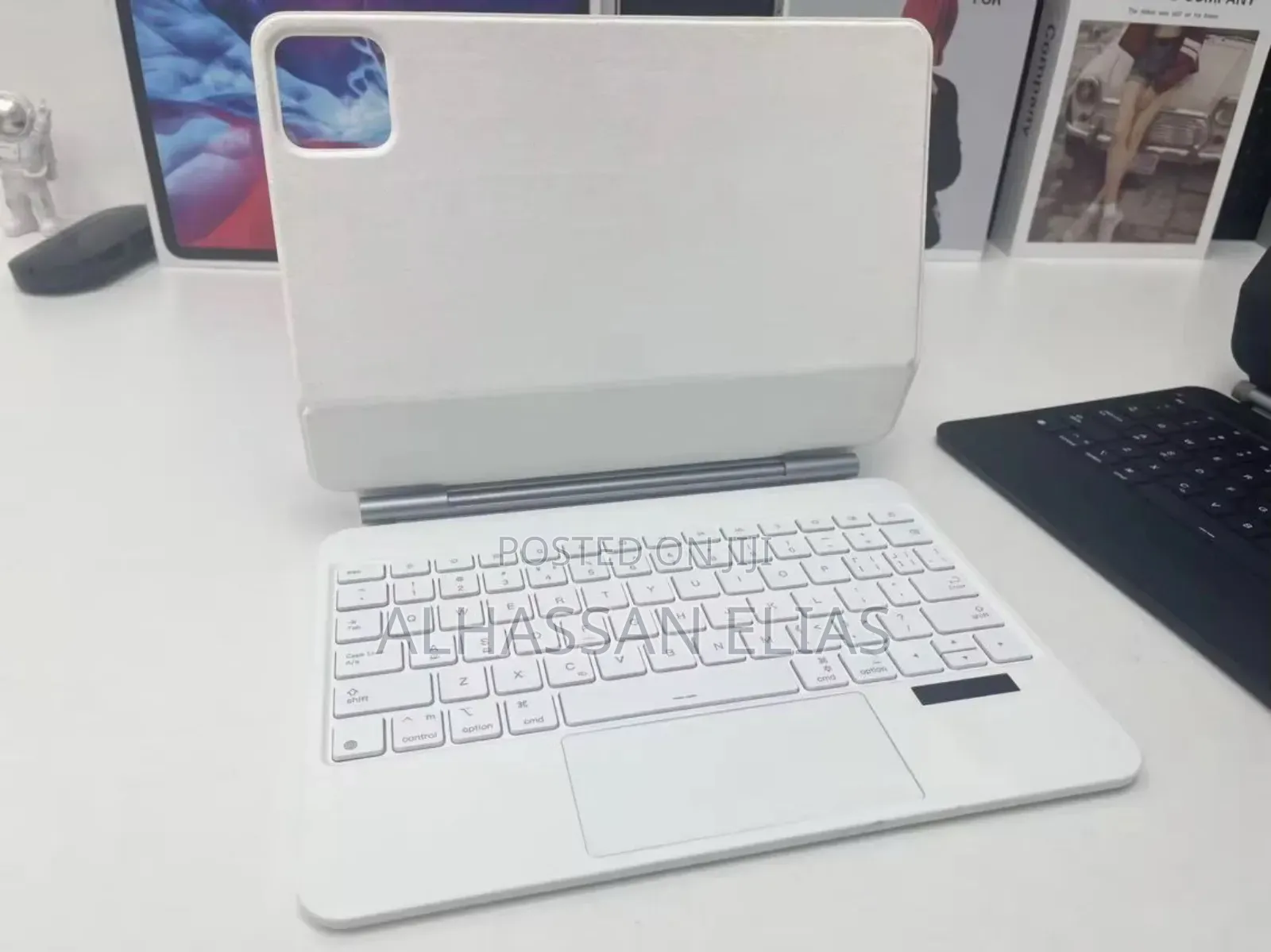 Magic Keyboard for iPad Pro 1st/2nd/3rd/4th/5th Gen 11 Inch