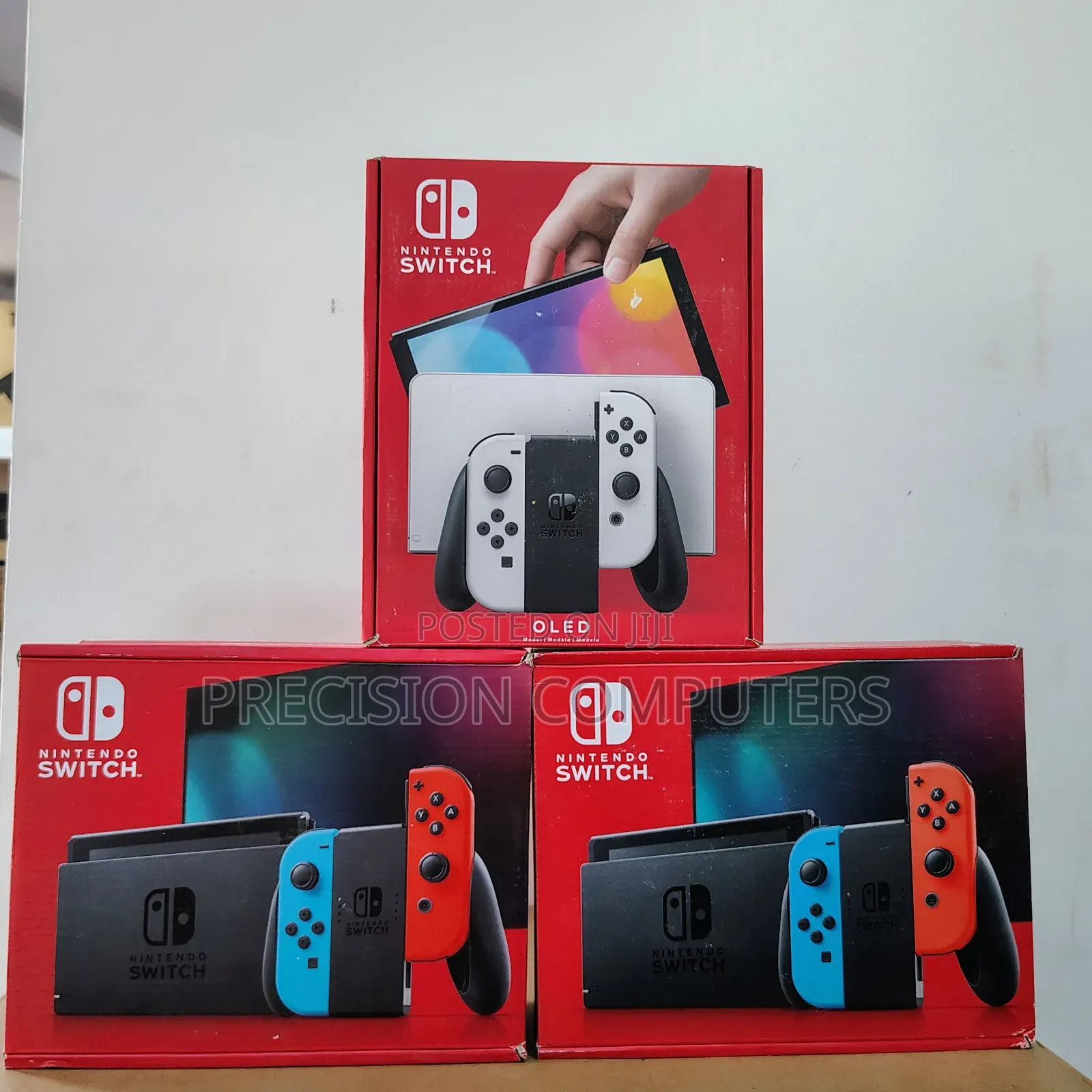 Nintendo Switch Console