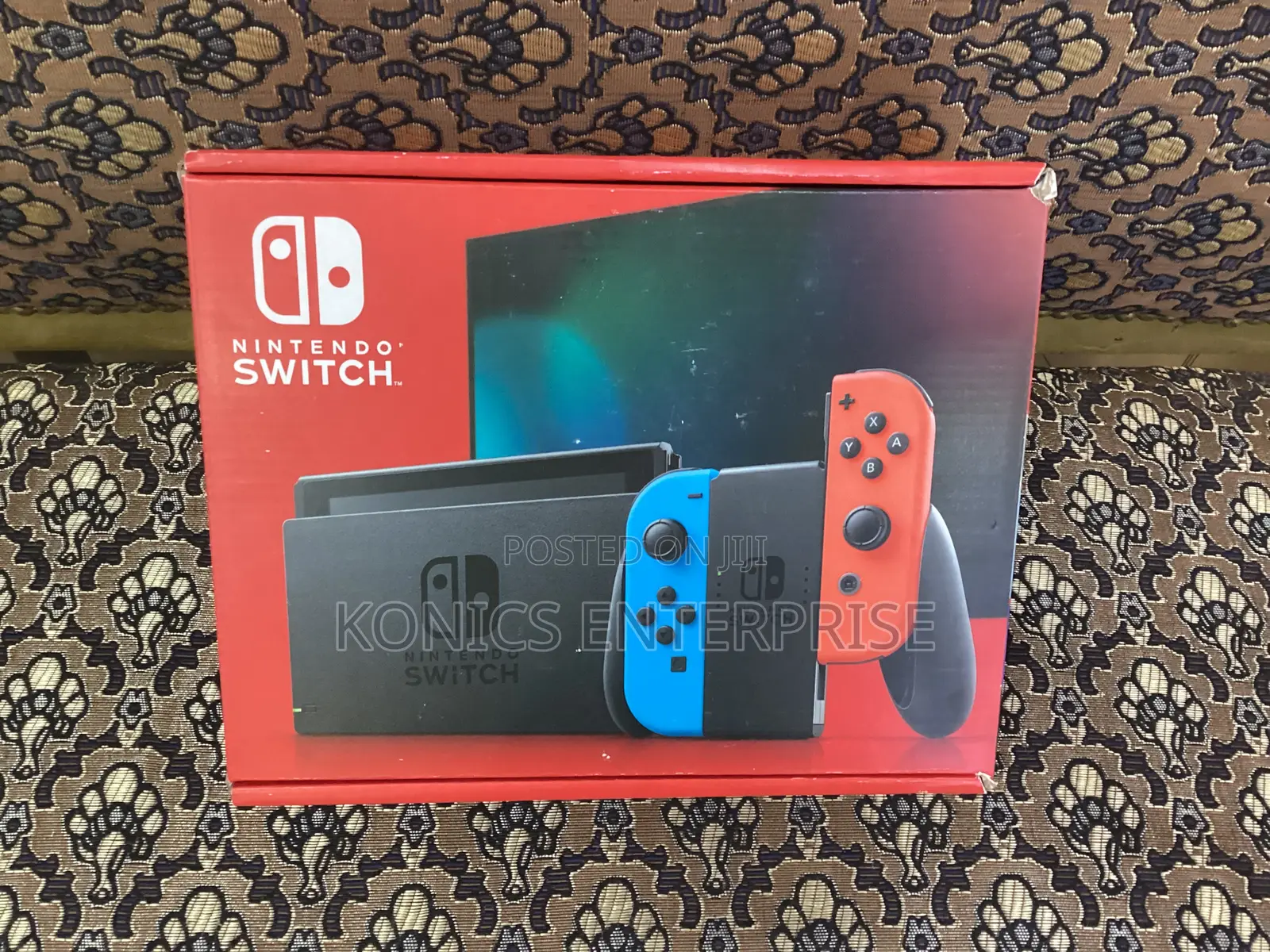 Nintendo Switch 32gb
