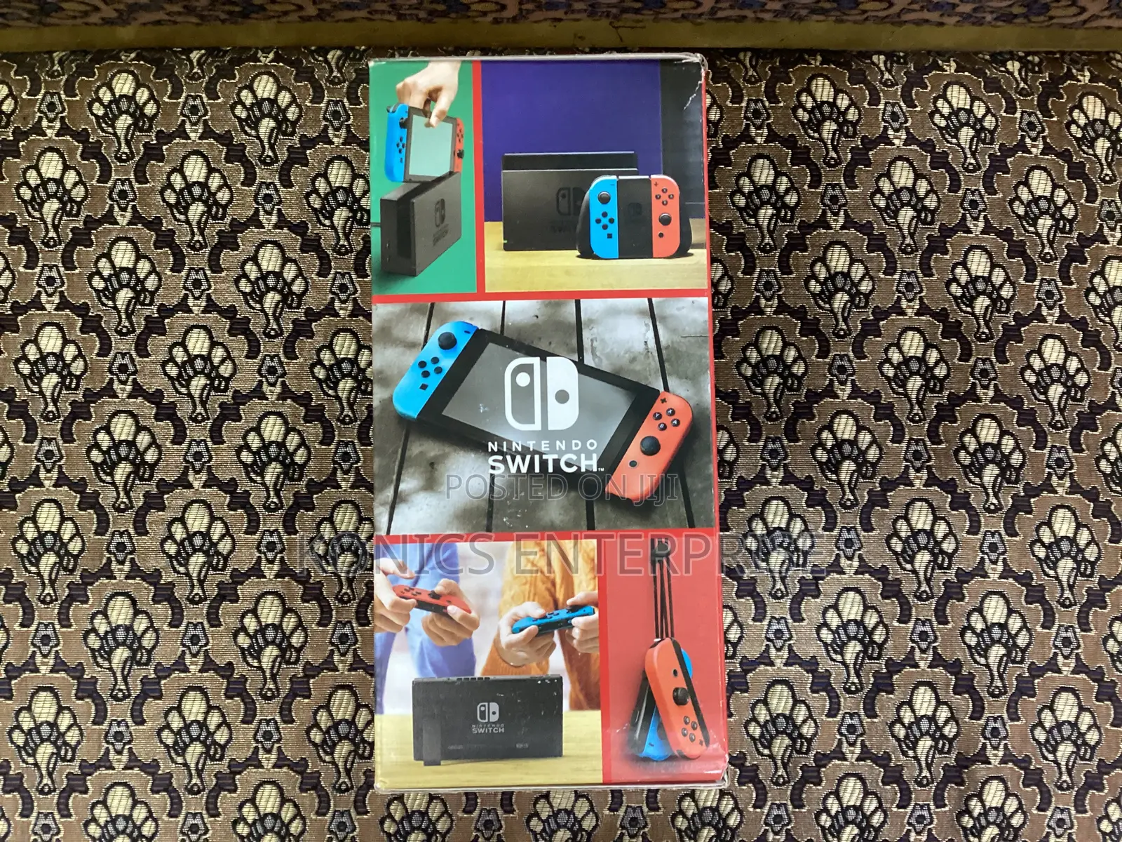 Nintendo Switch 32gb