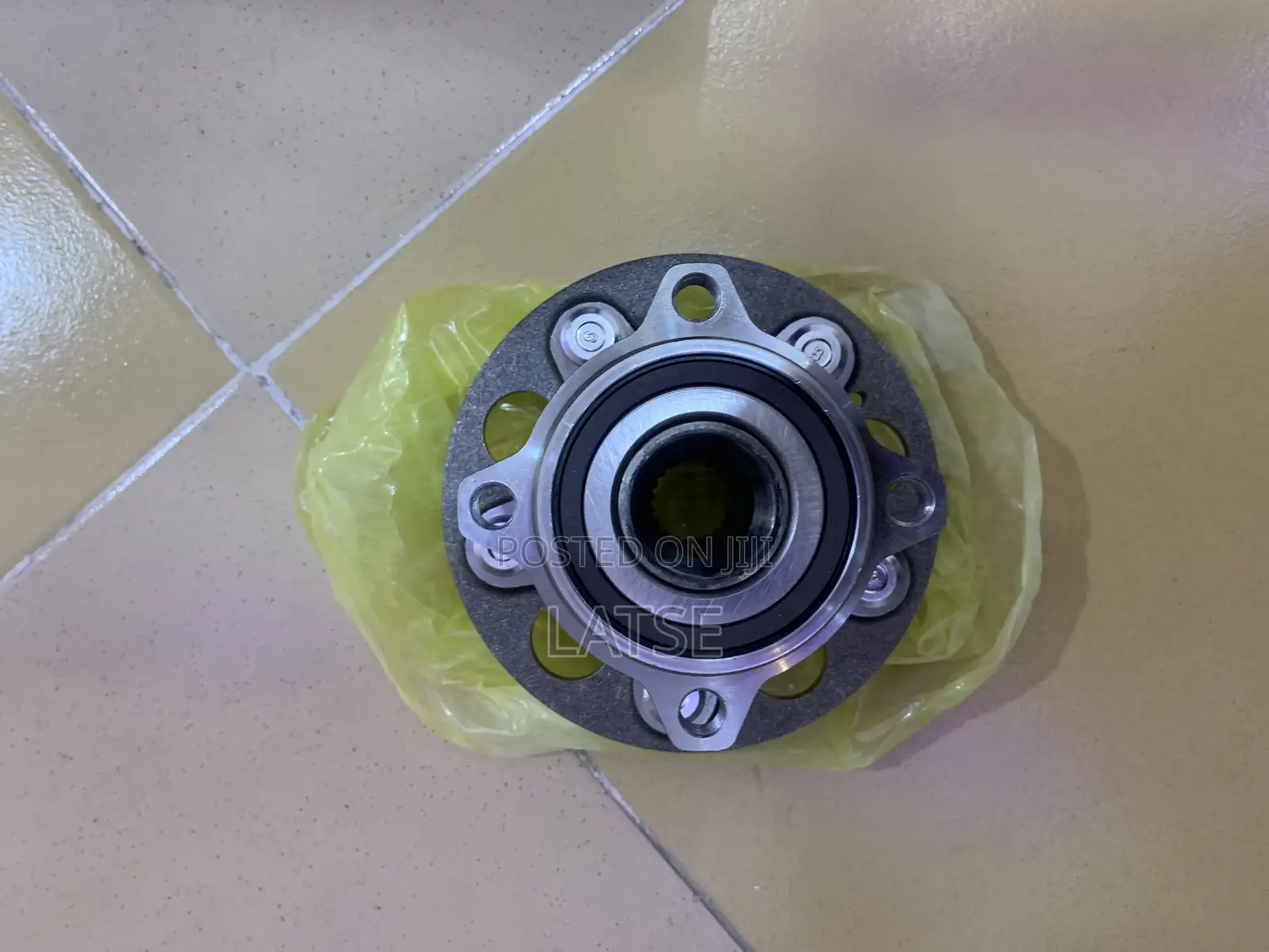 Rear Left Right Wheel Hub Bearing For 2017-2018-2019-2022 Honda Cr-v
