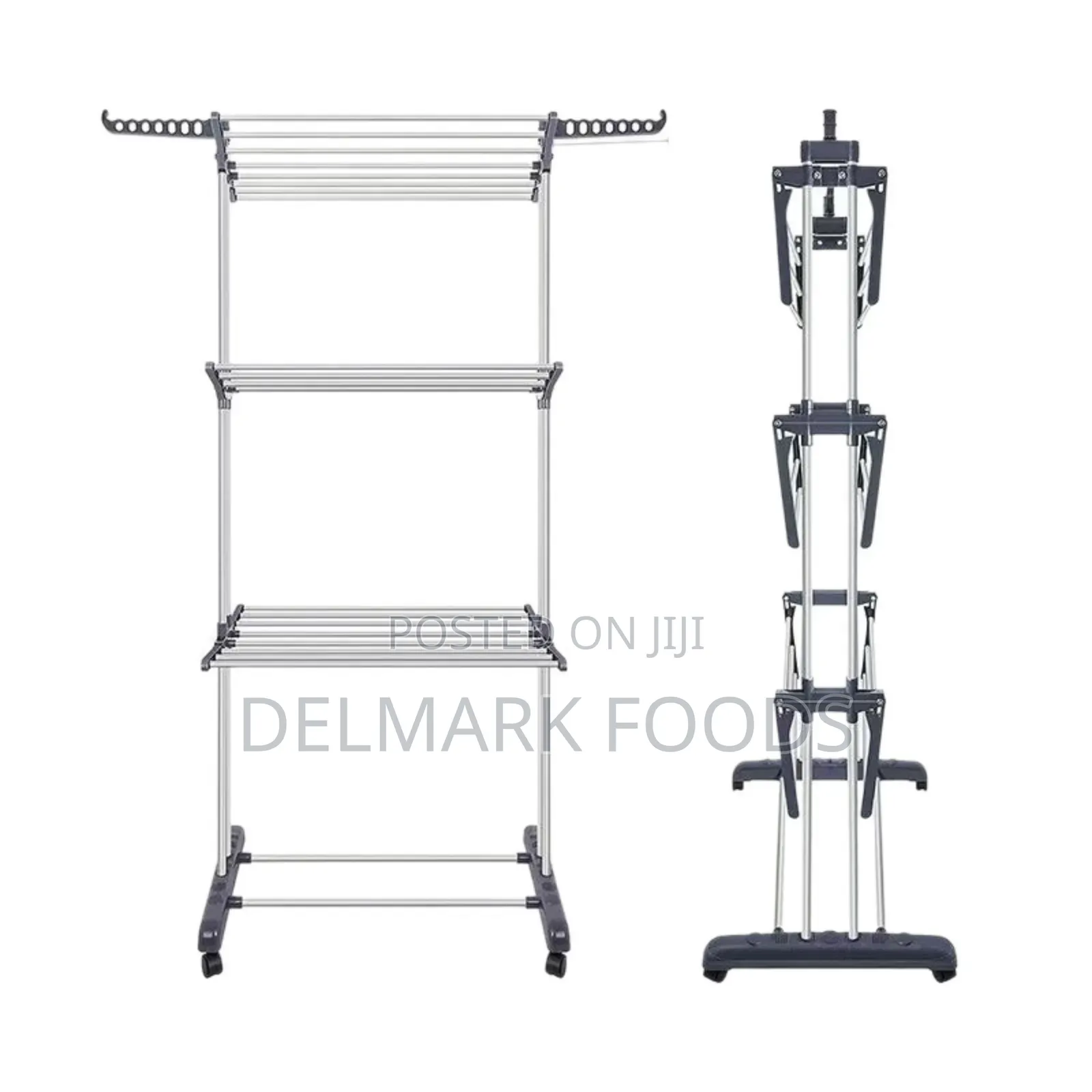Indoor And Outdoor Drying Rack