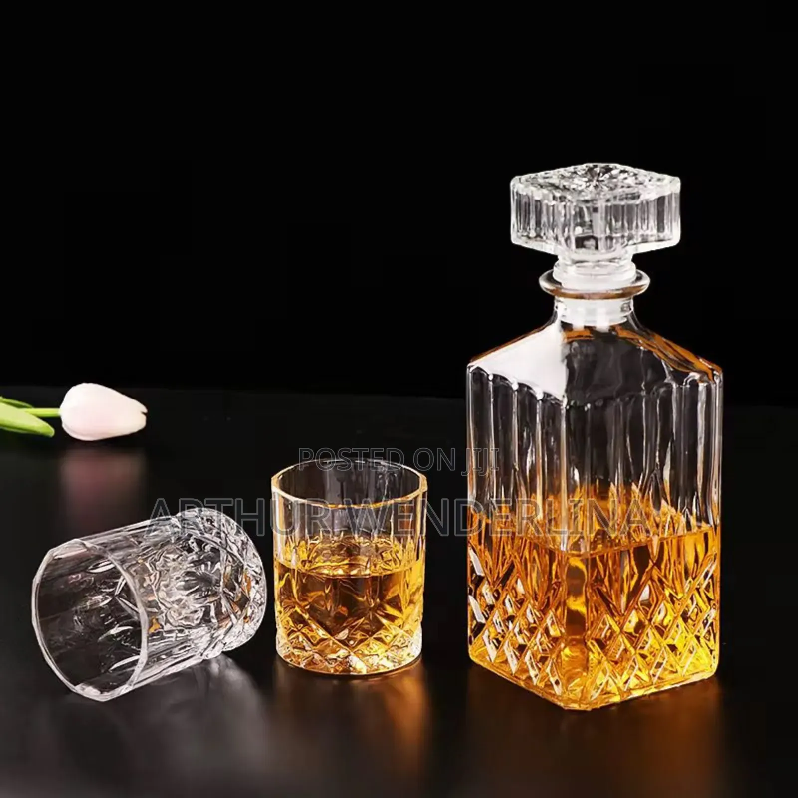Glassware for Drink or Water