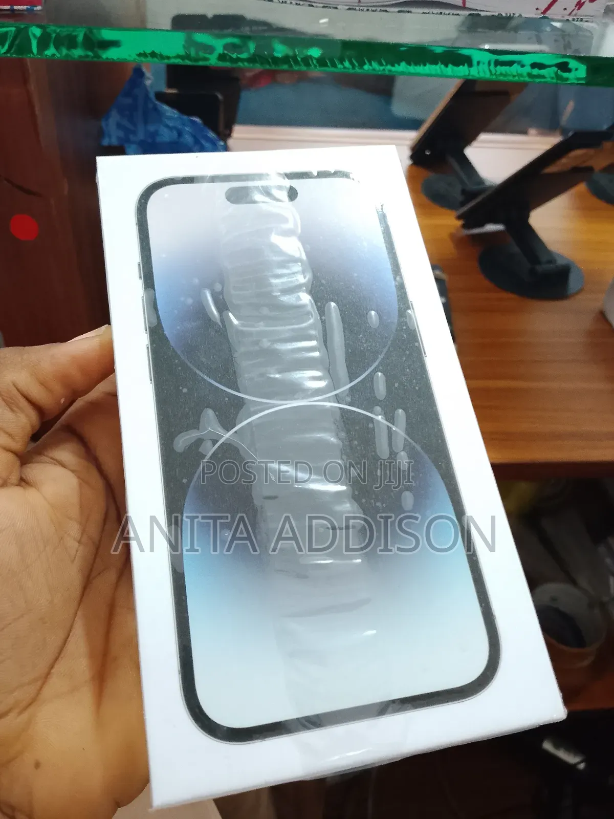 New Apple iPhone 14 Pro 128 GB Black