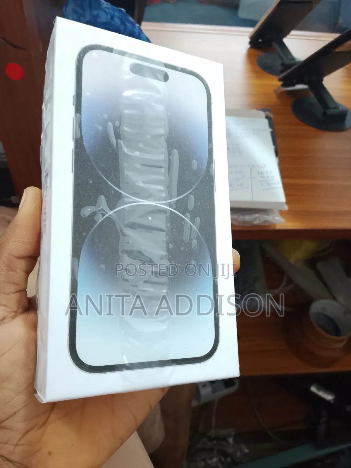 New Apple iPhone 14 Pro 128 GB Black