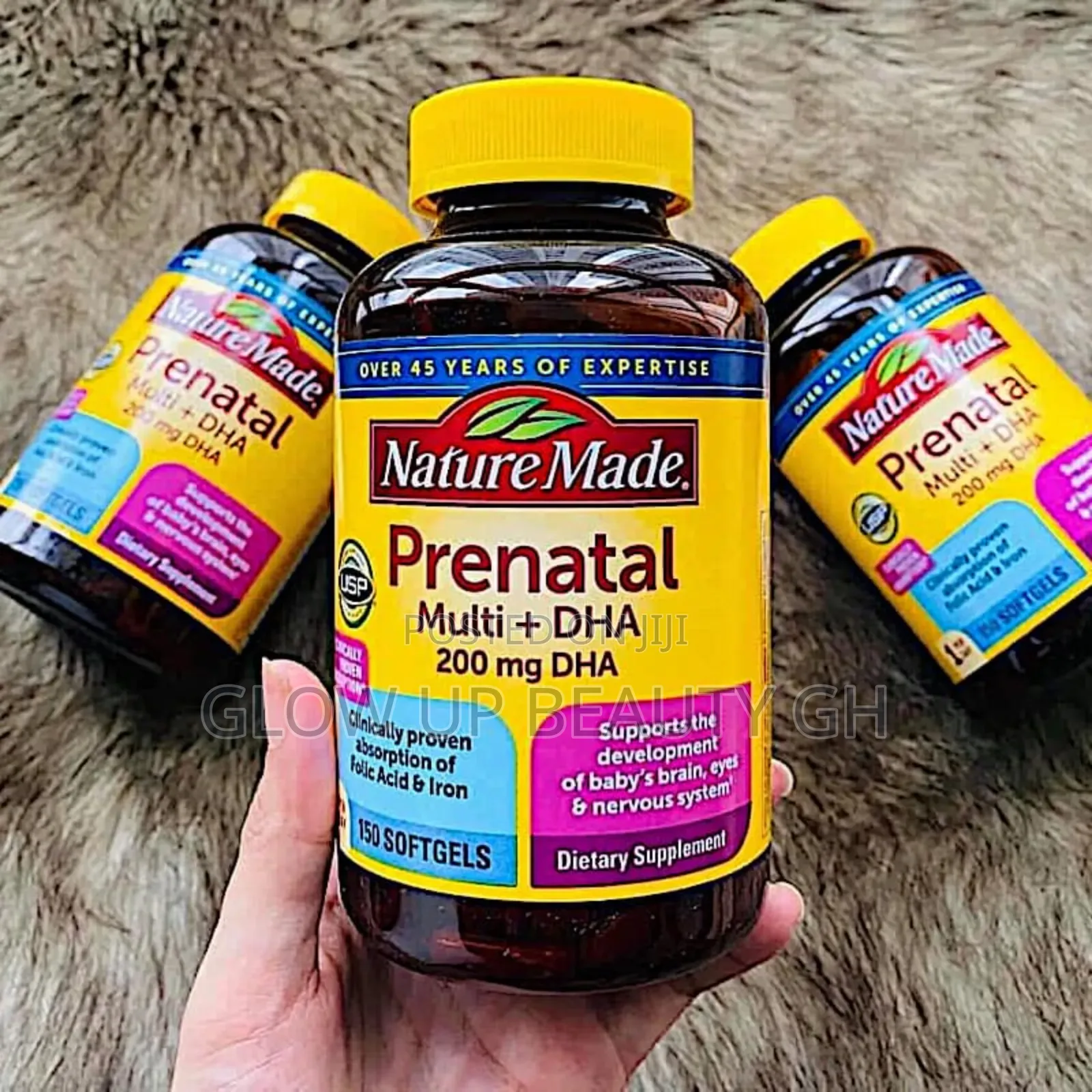 Nature Made Prenatal