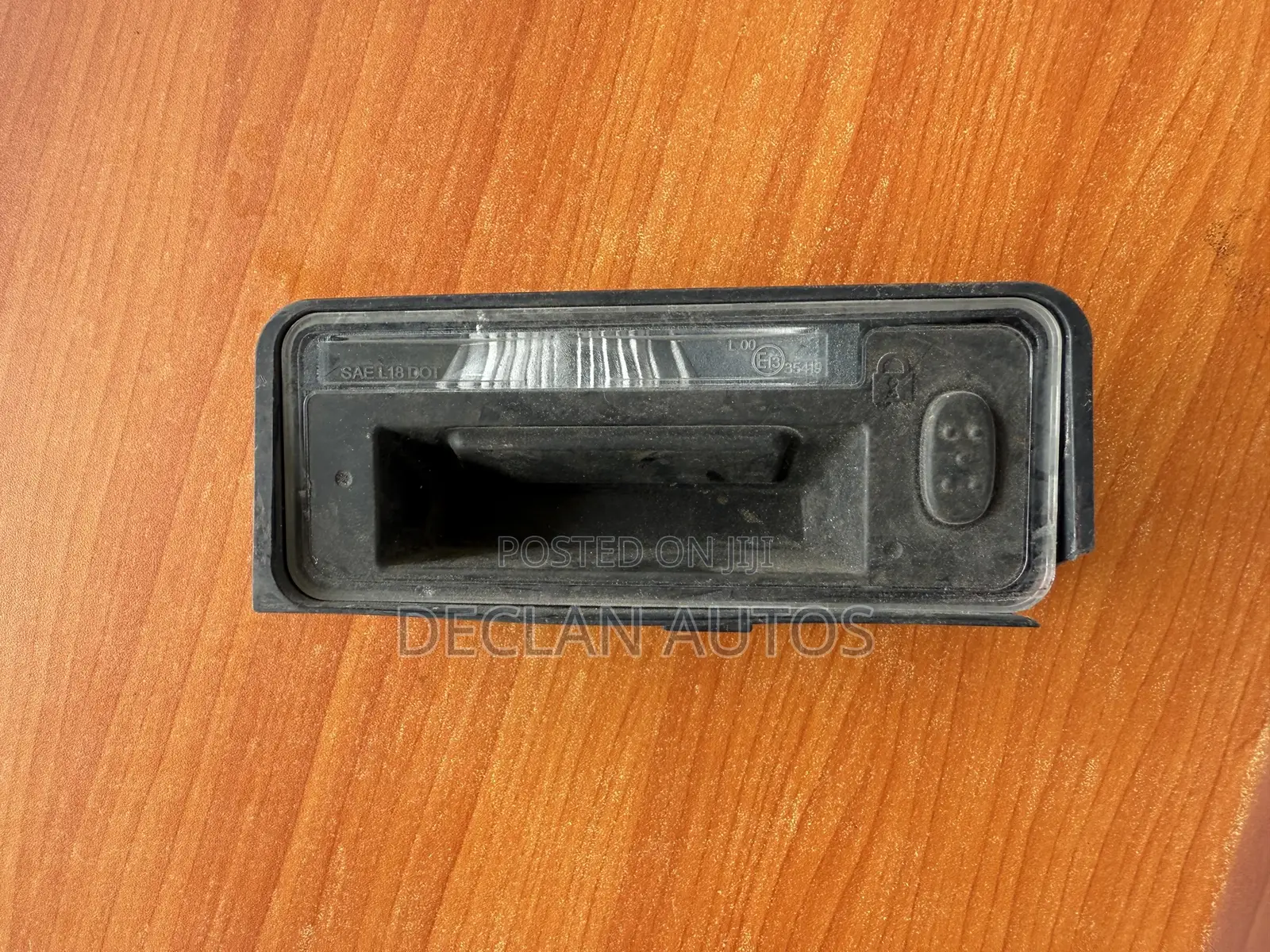 Honda Cr-v 2025 Tailgate Open Switch