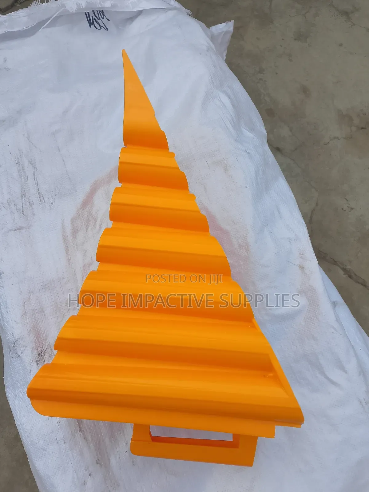 Heavy Duty Wheel Chock