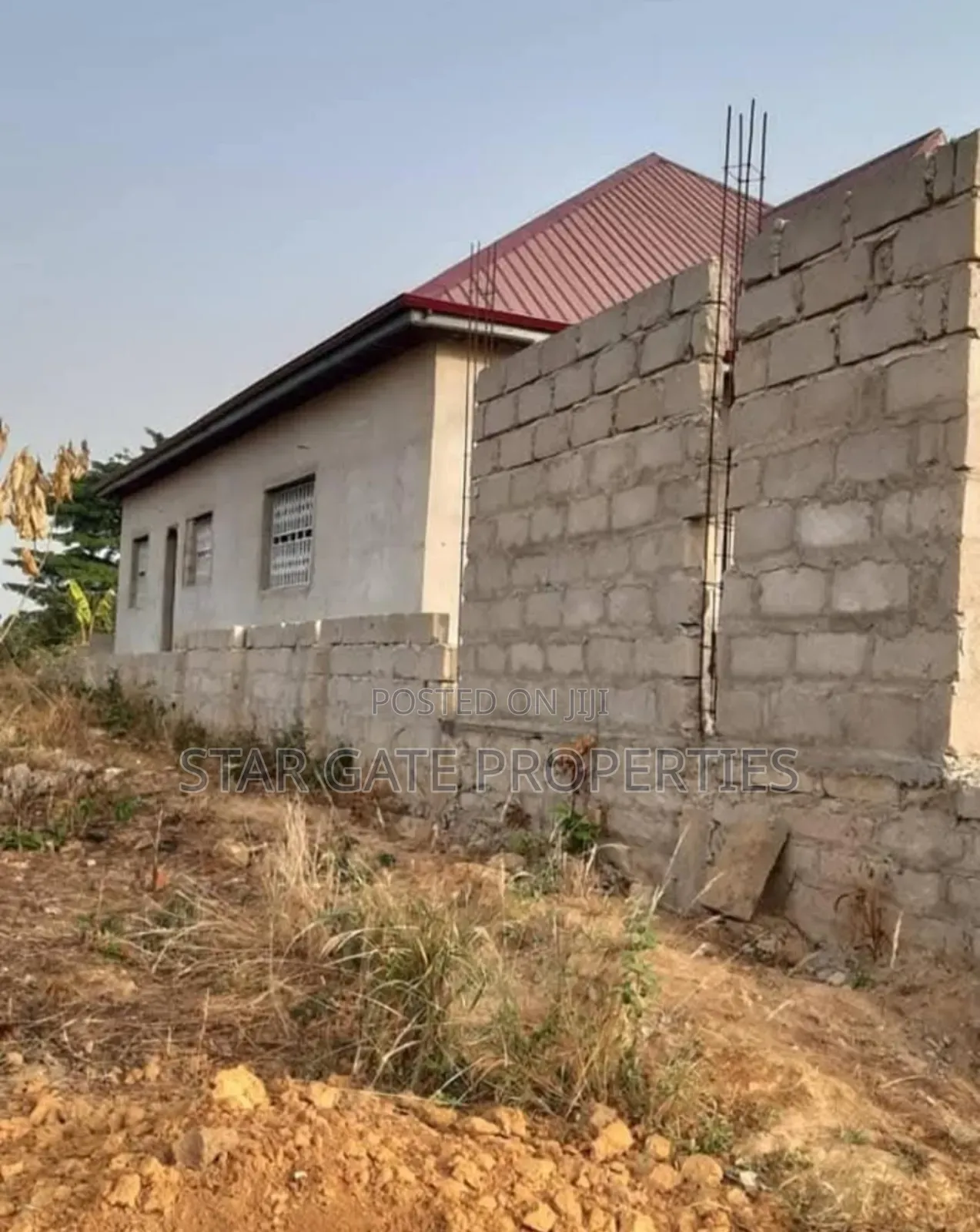 4bdrm House in Ejisu Donaso for sale