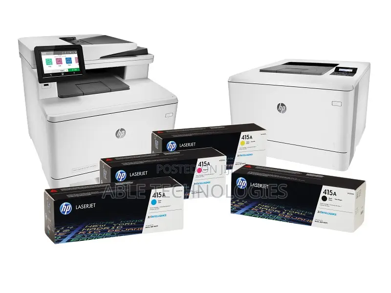 207a and 415a Toner Genuine for Hp MFP M283fdw