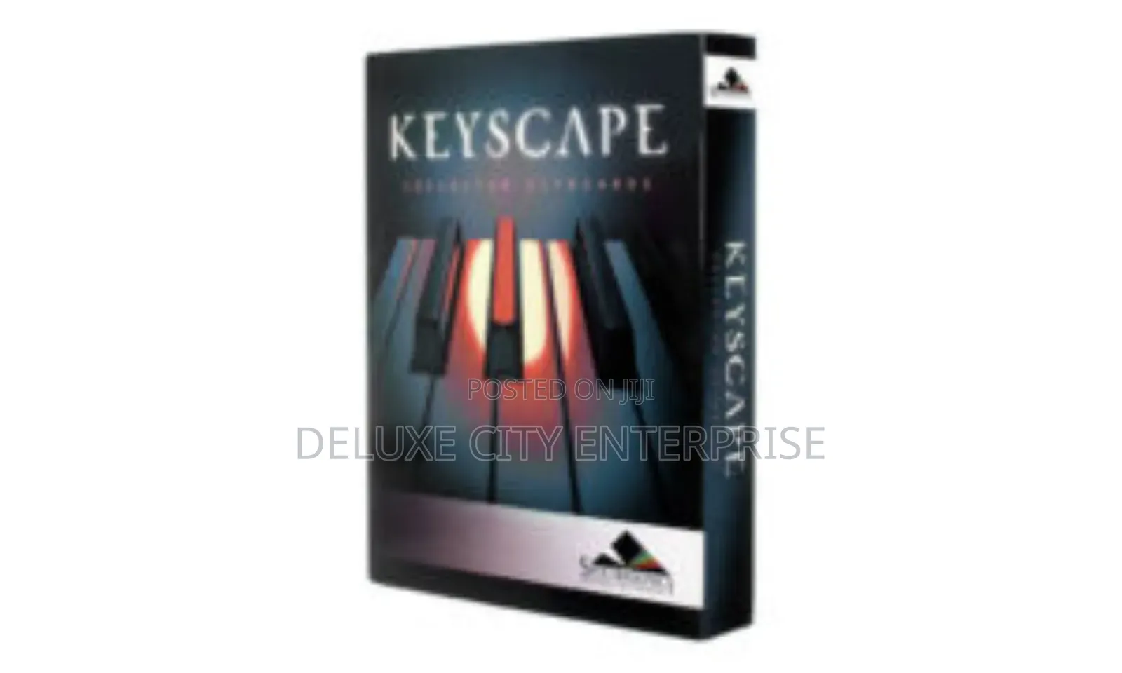 Keyscape For Kontakt(Win/Mac)