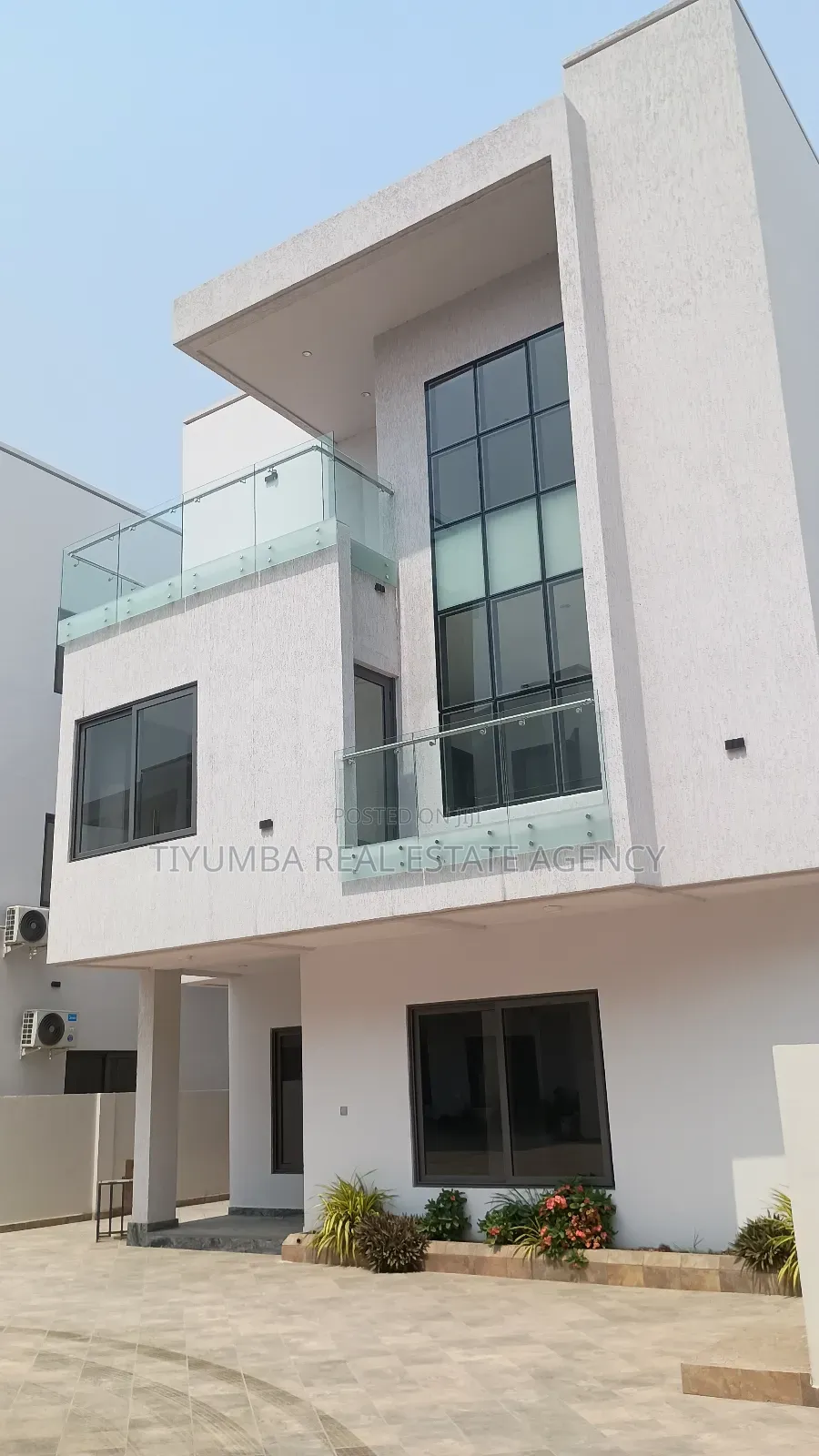 4bdrm Duplex in Tiyumba Real Estate, East Legon for rent