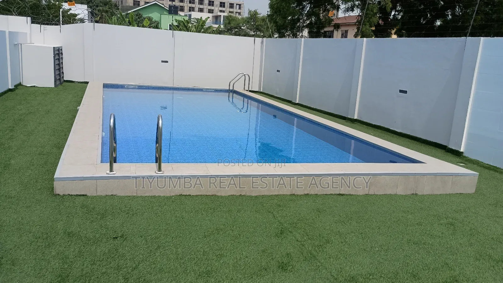 4bdrm Duplex in Tiyumba Real Estate, East Legon for rent