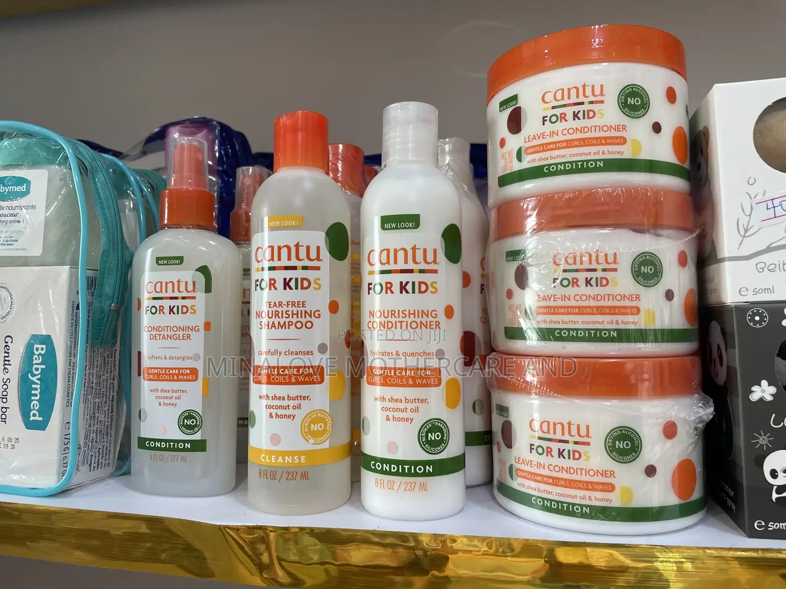 Cantu Hair Products