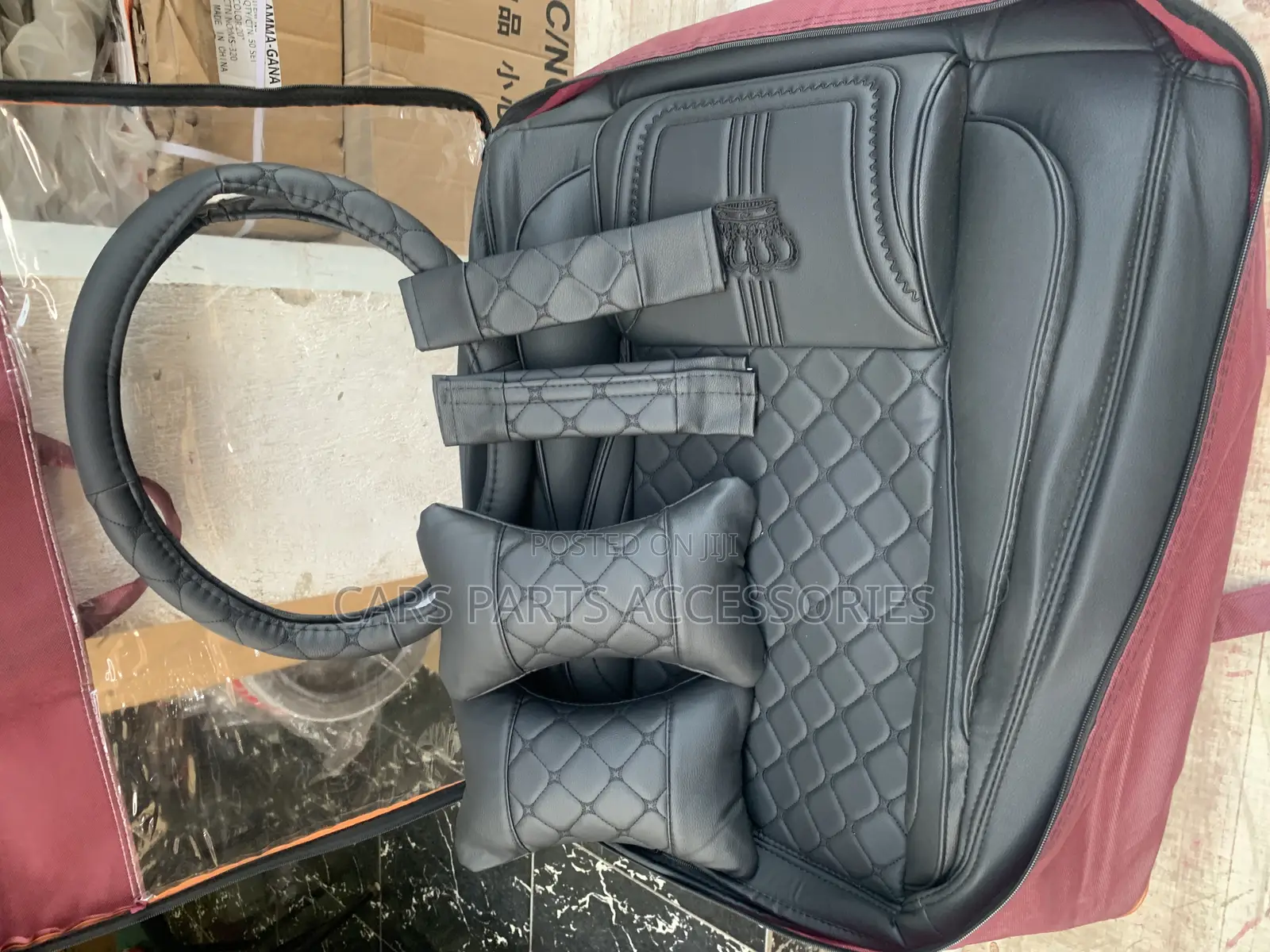 Seat Cover
