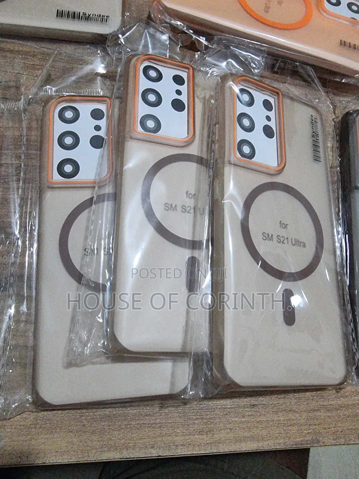 Samsung Galaxy S21 Ultra Phone Case
