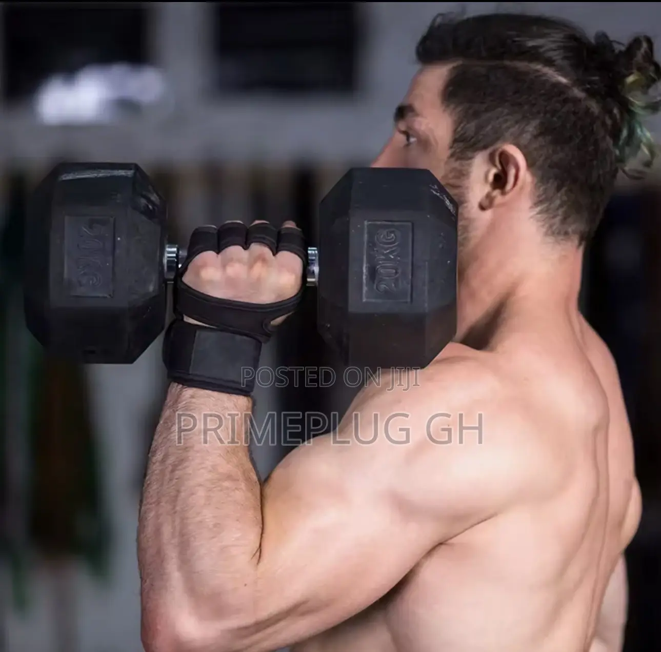 Easy Gym Gloves
