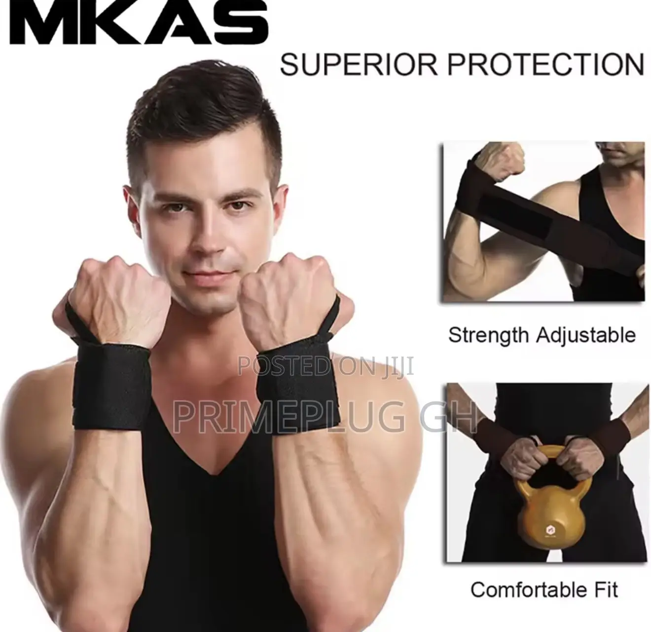 Easy Gym Gloves