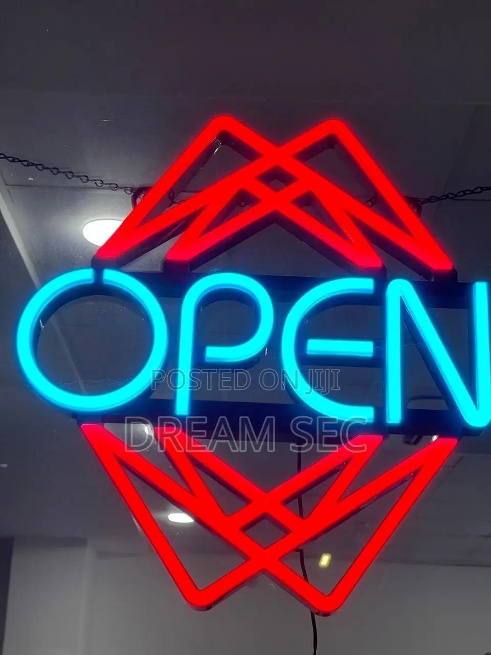 Store Open Sign 49 Different Colors