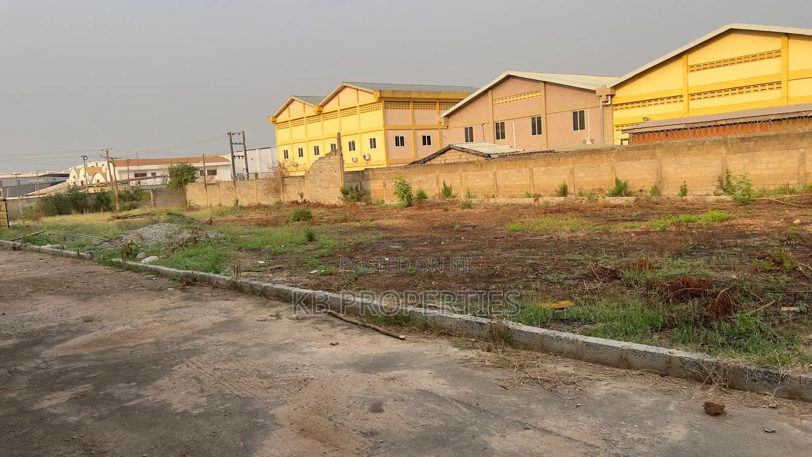 Warehouse for Sale
