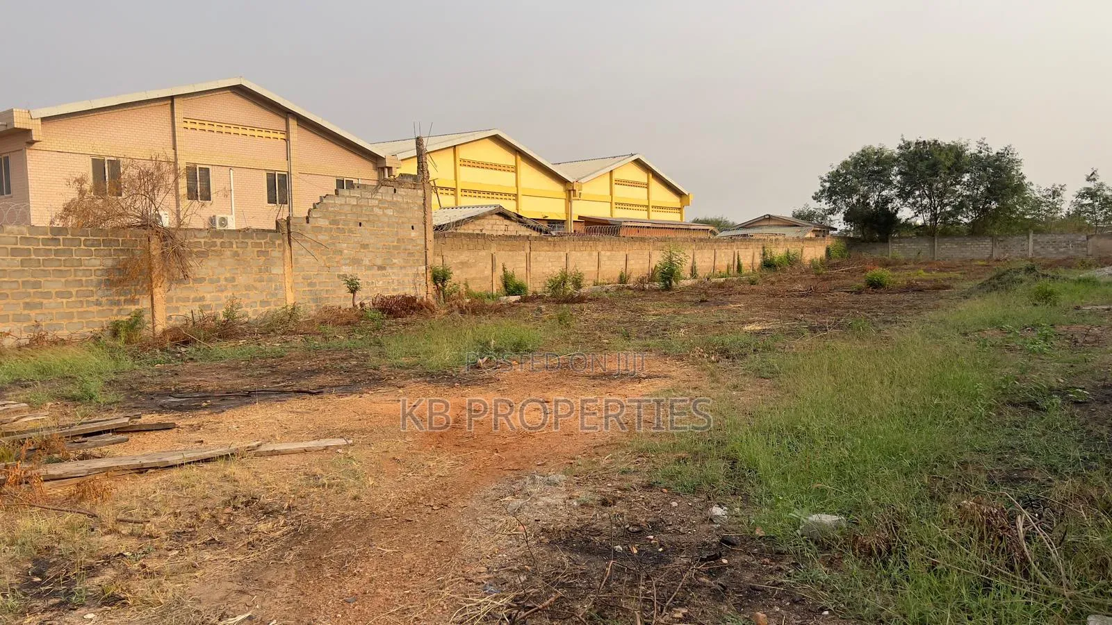 Warehouse for Sale