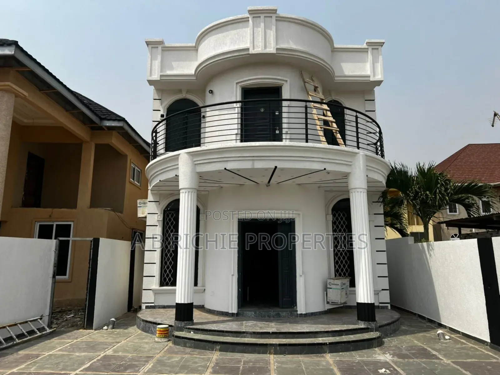 4bdrm House in Ab Richie Properties, Ashaley Botwe for sale
