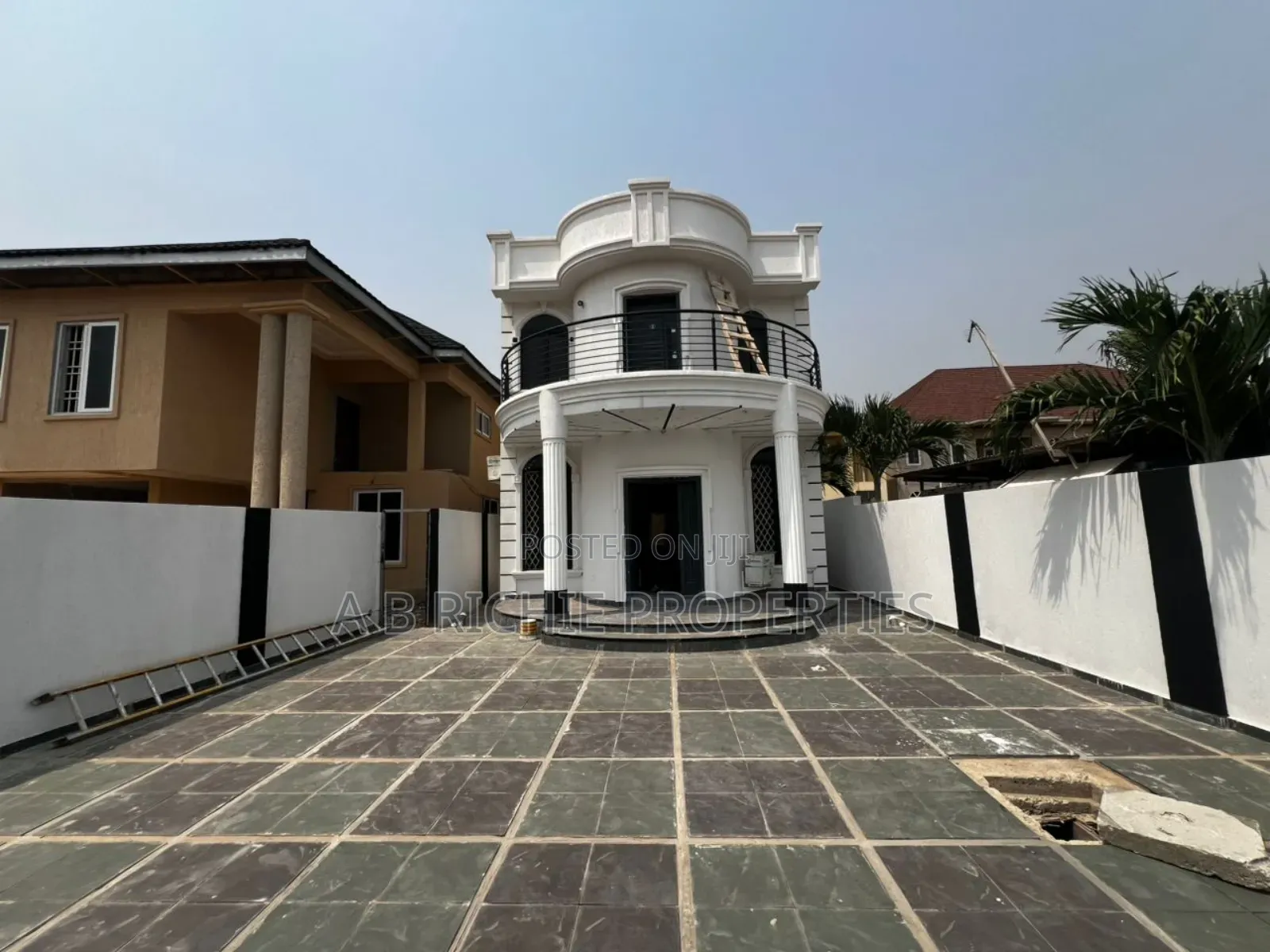 4bdrm House in Ab Richie Properties, Ashaley Botwe for sale