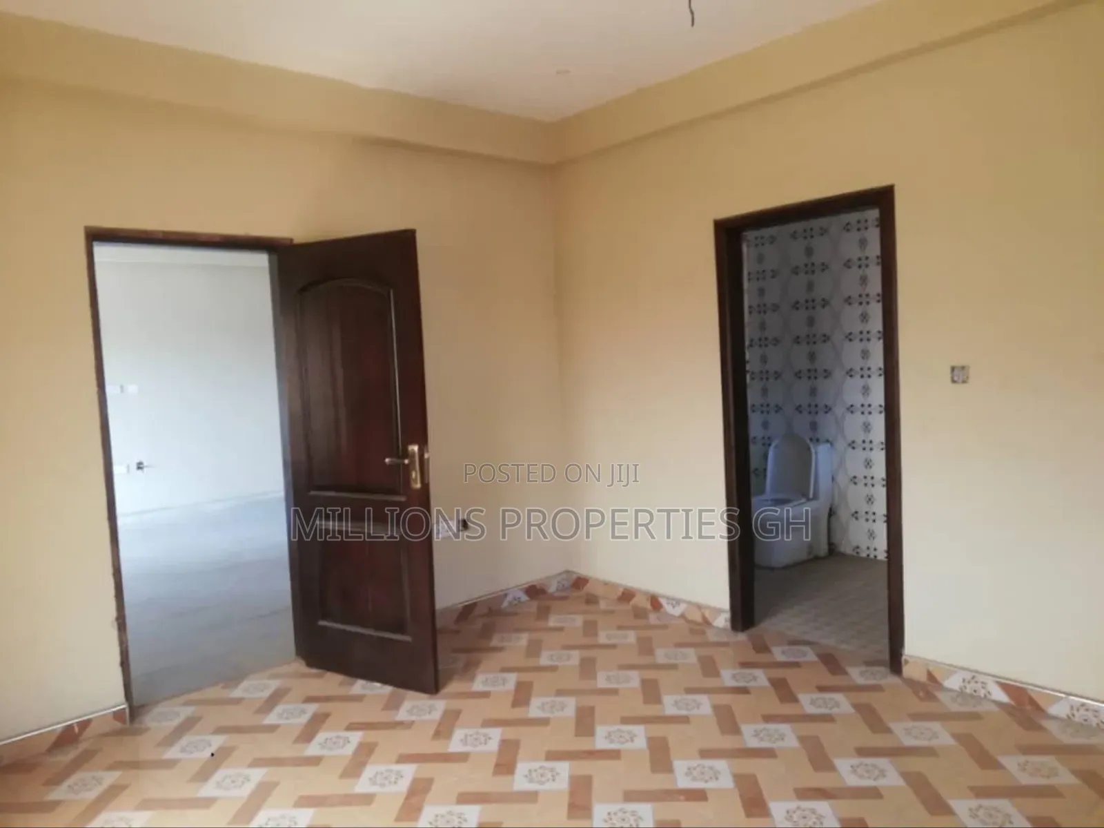 2bdrm Apartment in Millions Properties, Kumasi Metropolitan for rent