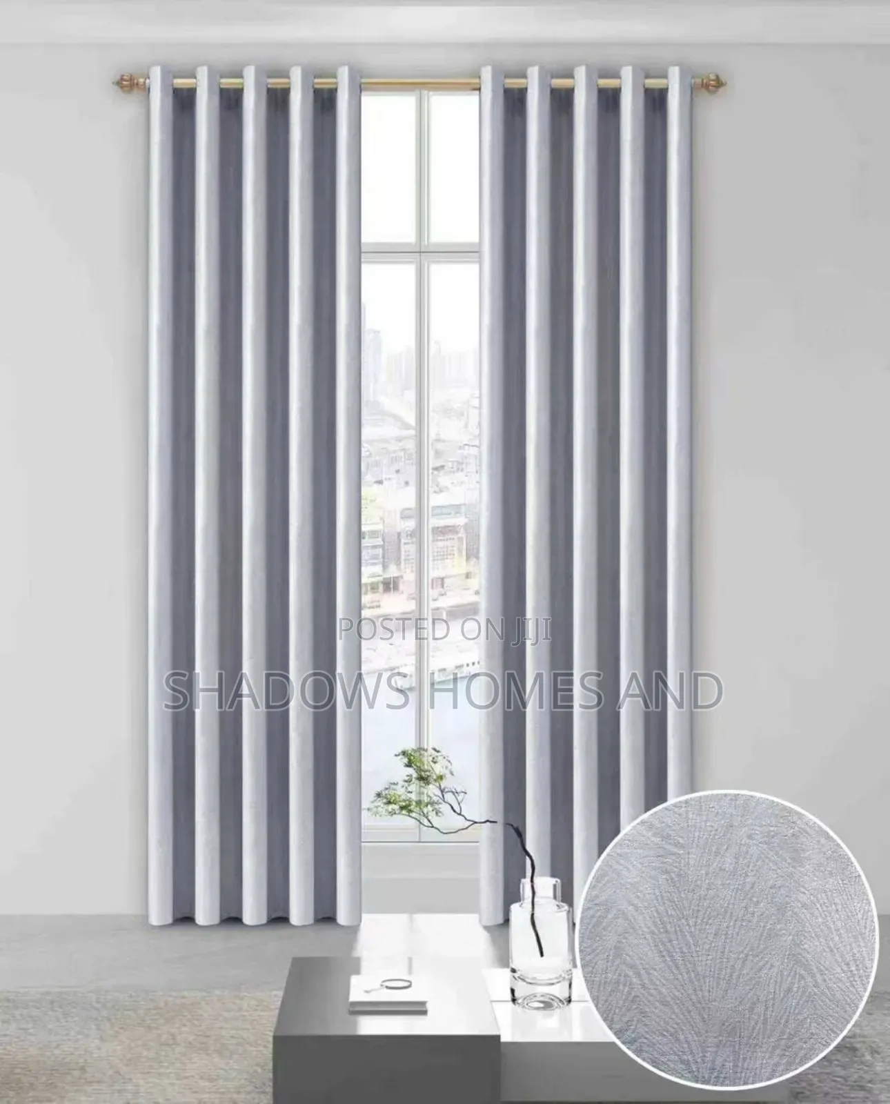 Sunblock Curtains