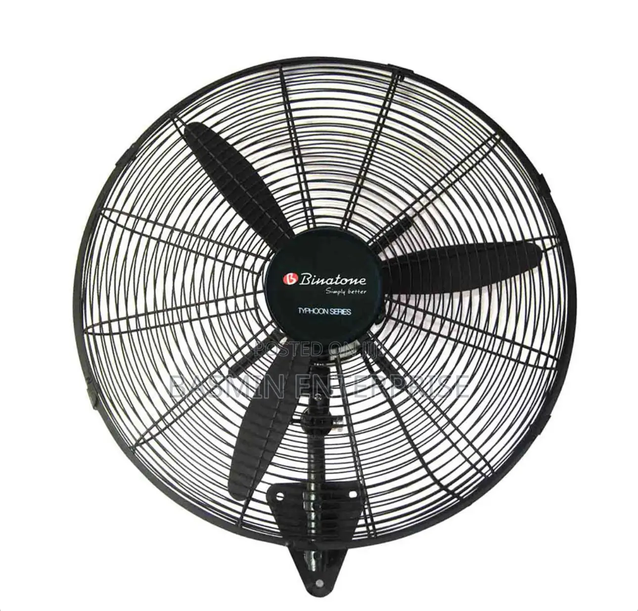 Binatone Industrial Wall Fan 26 Inches