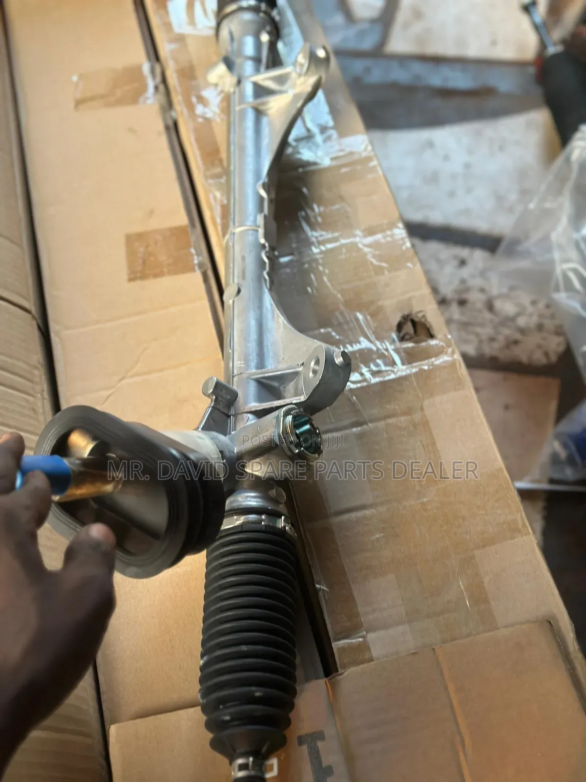 Nissan Sentra 2012-2019 Steering Rack(Brand New)
