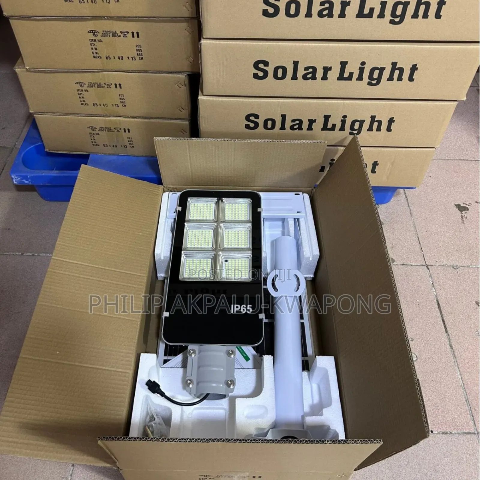 Solar Street Light 200w Ip65