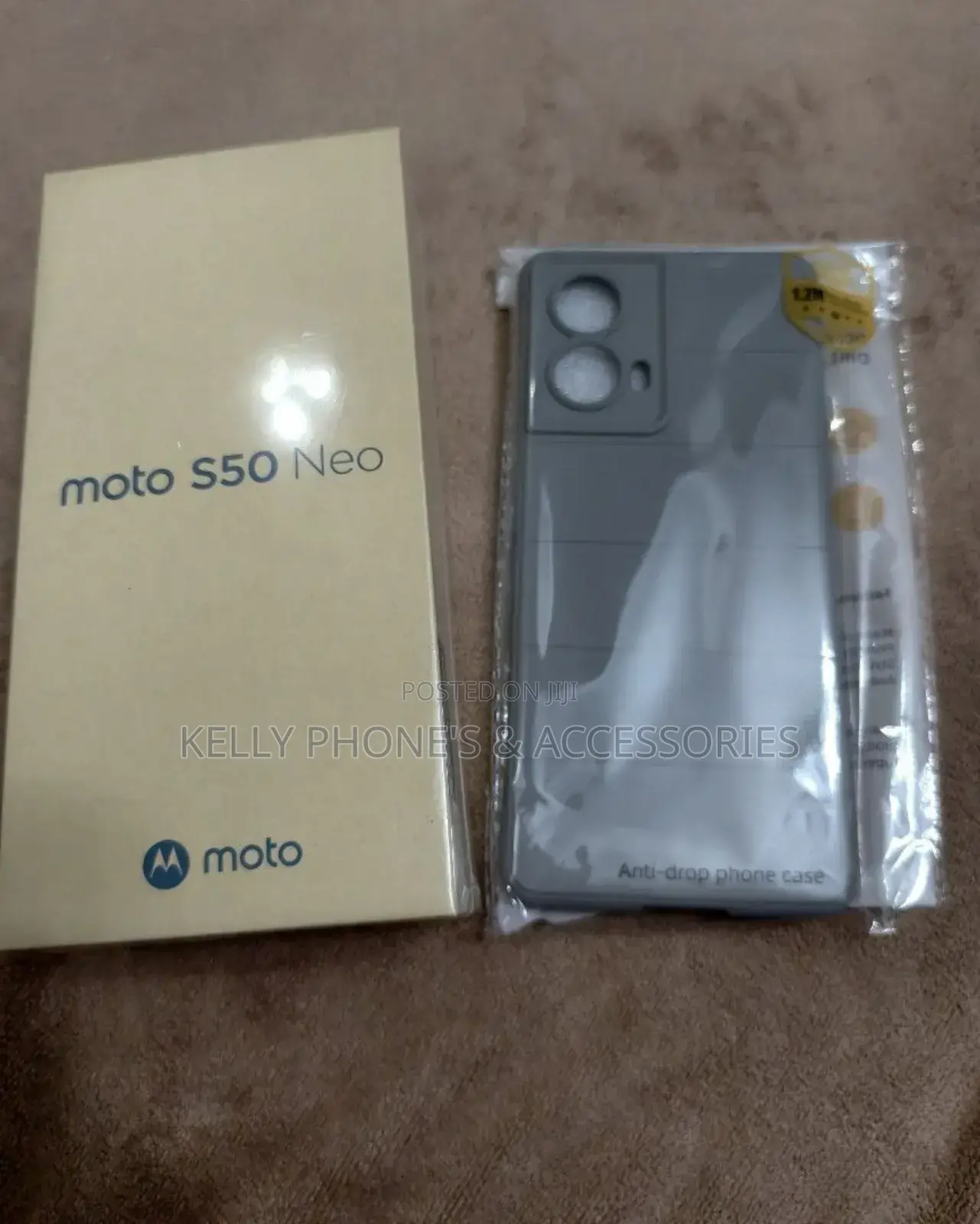 New Motorola S50 Neo 512 GB