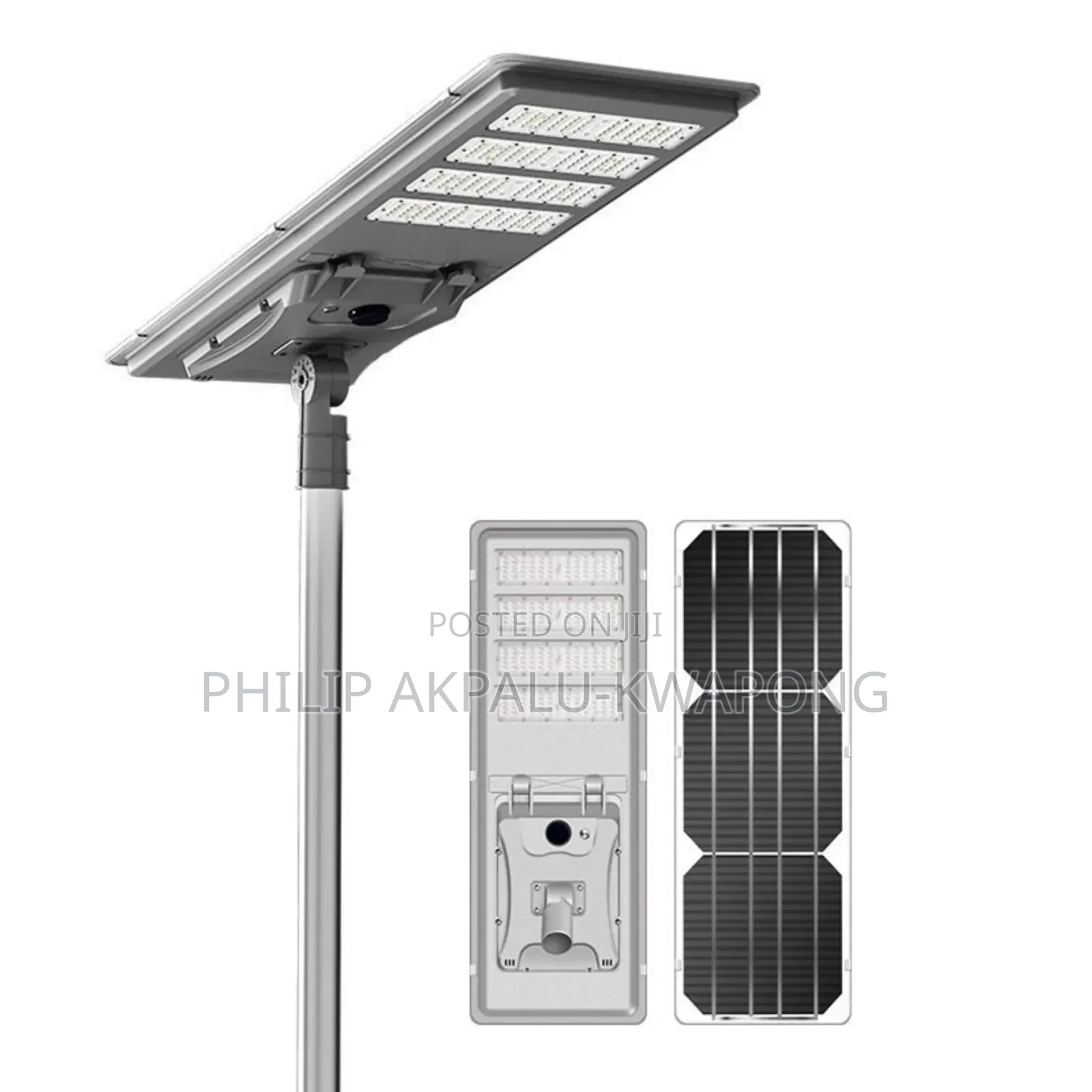 (All in One)Solar Street Lights 180w