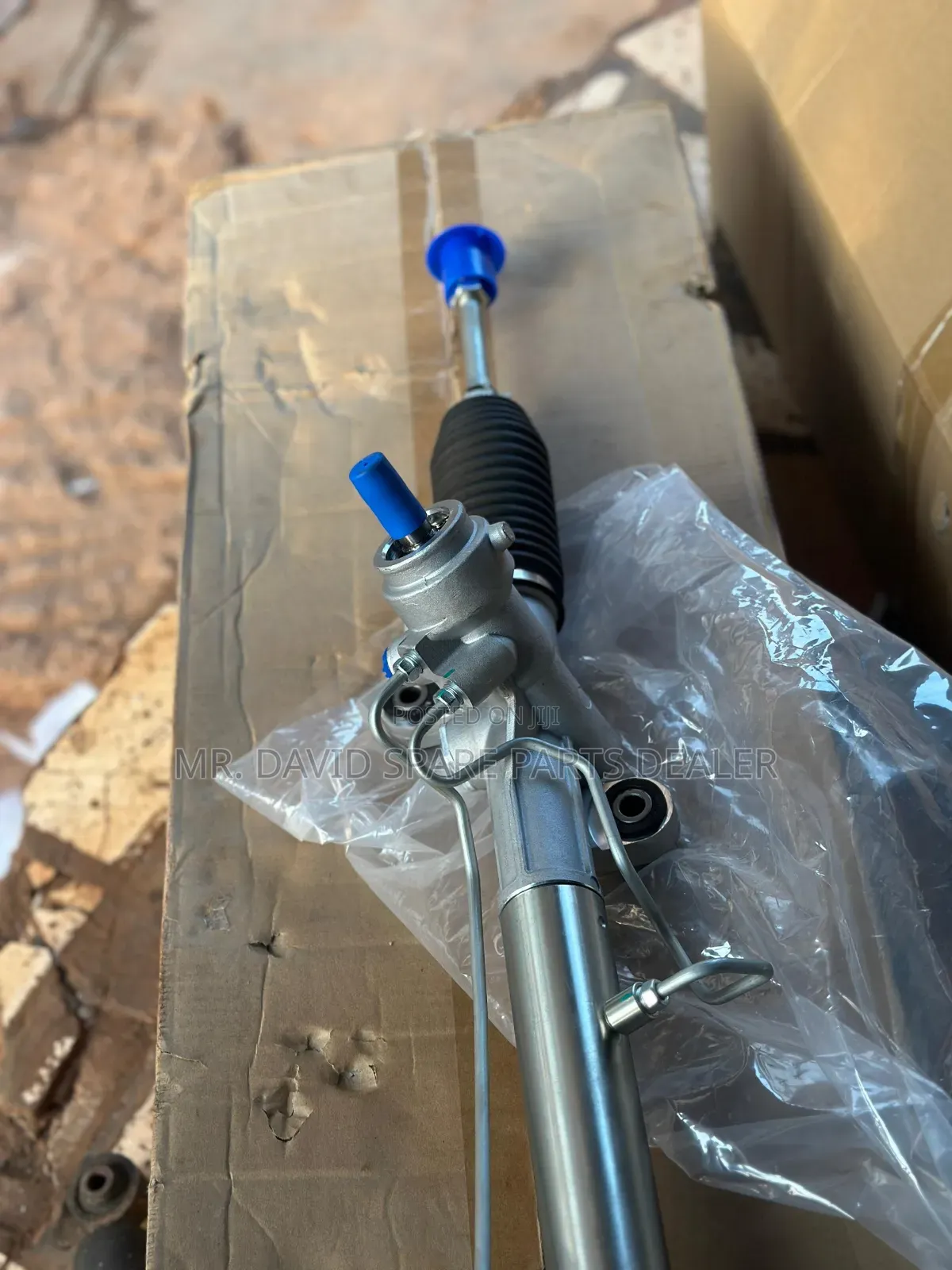 Toyota Corolla, Matrix, Pontiac Vibe 2005,2006,2007,2008 Steering Rack