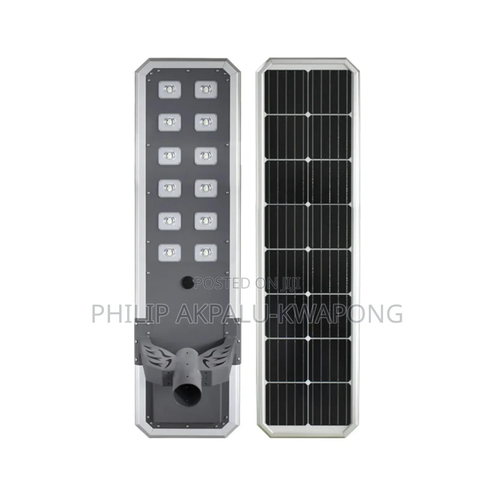 All in One Solar Street Lights 160w