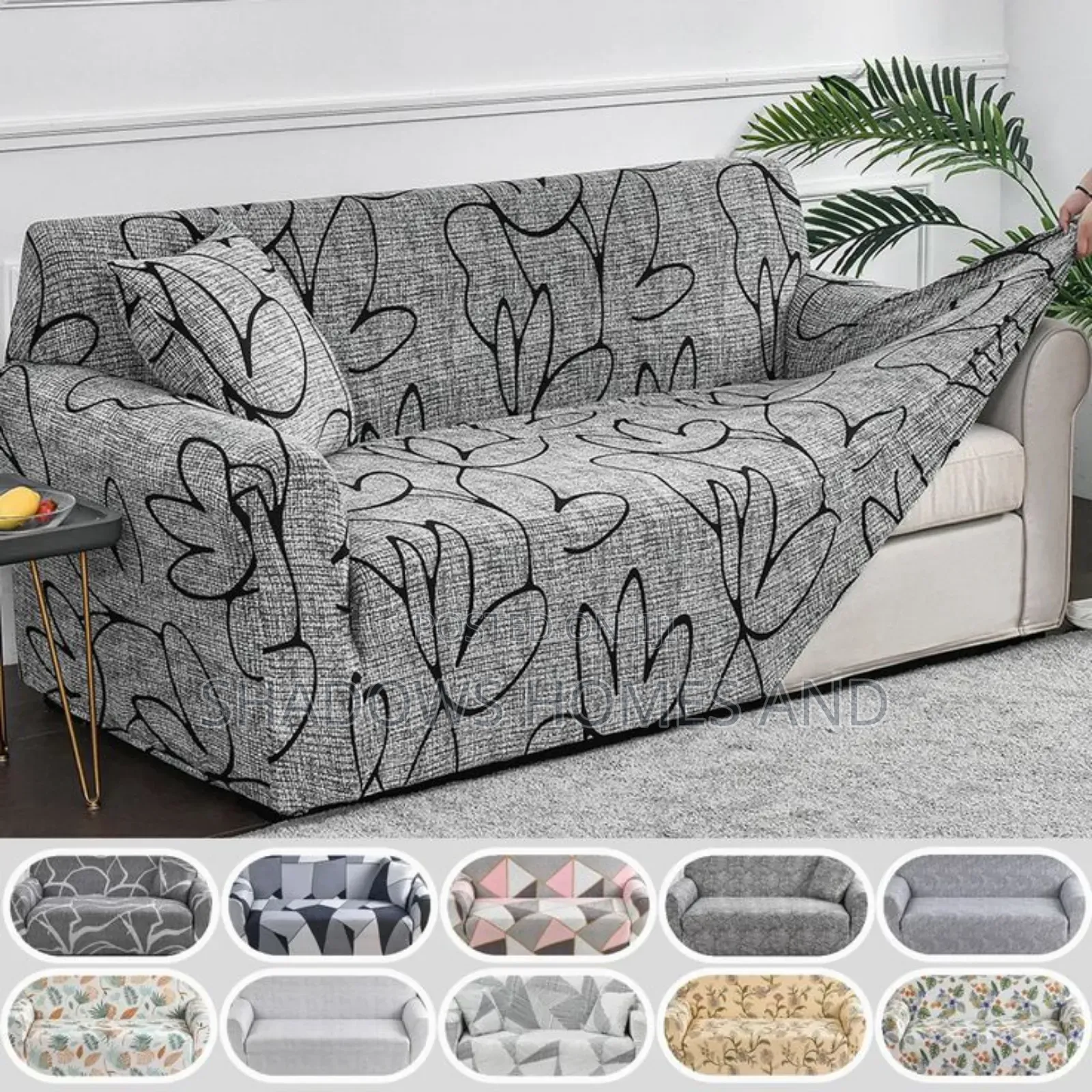Sofa Cover