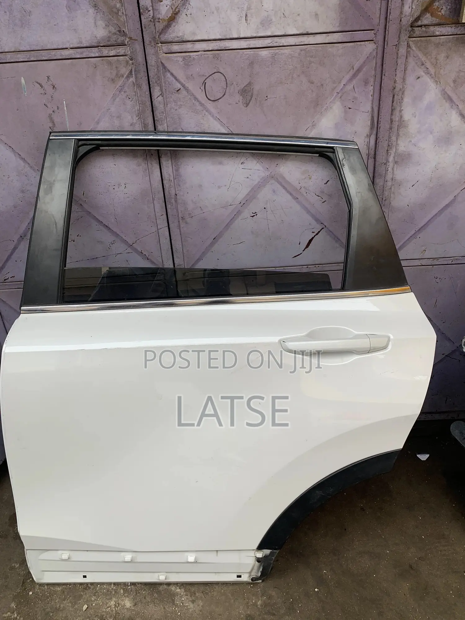 Foreign Used Honda Cr-v 2017,2018,2019,2020,2021,2022 Back Door