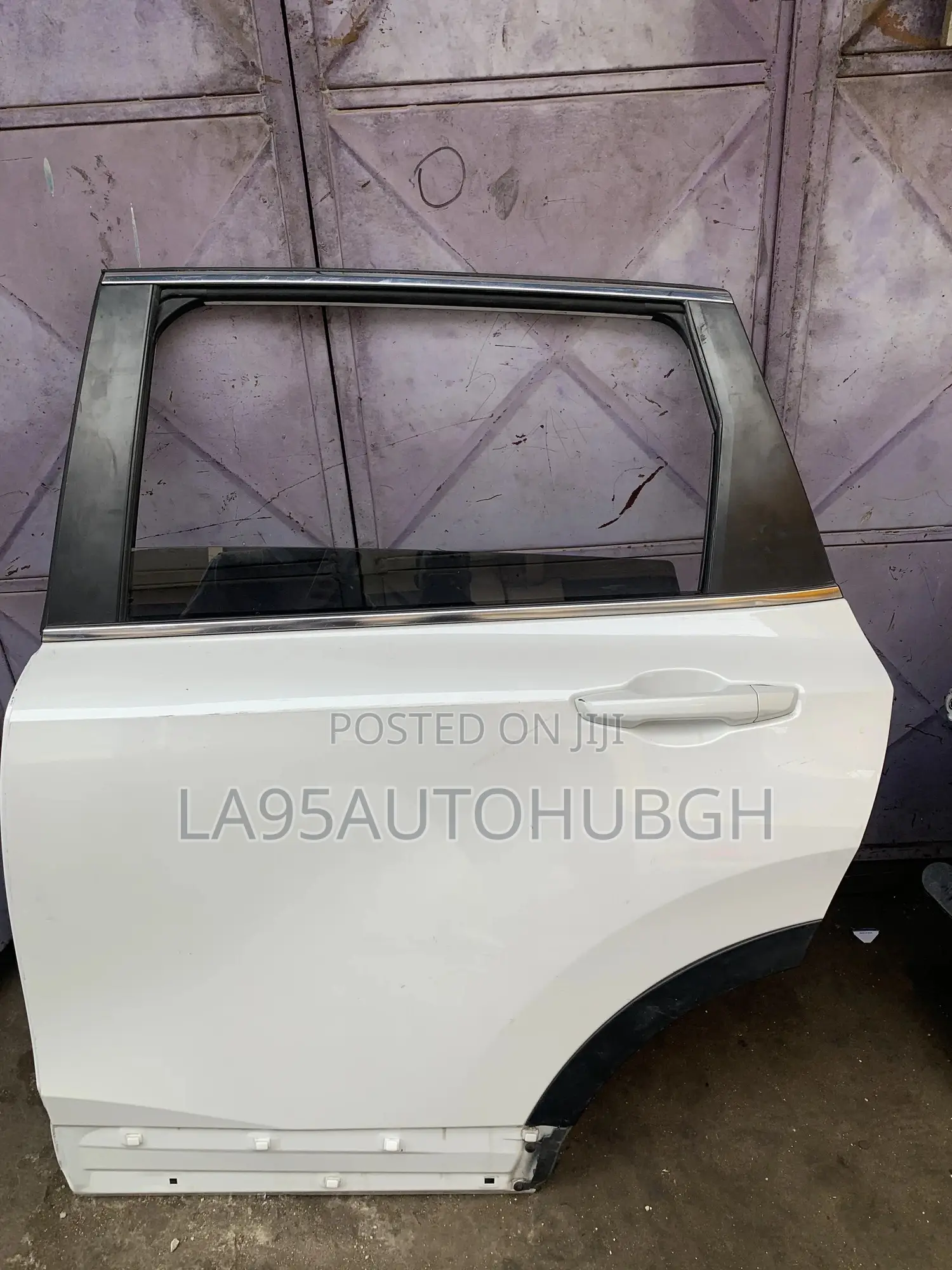Foreign Used Honda Cr-v 2017,2018,2019,2020,2021,2022 Back Door