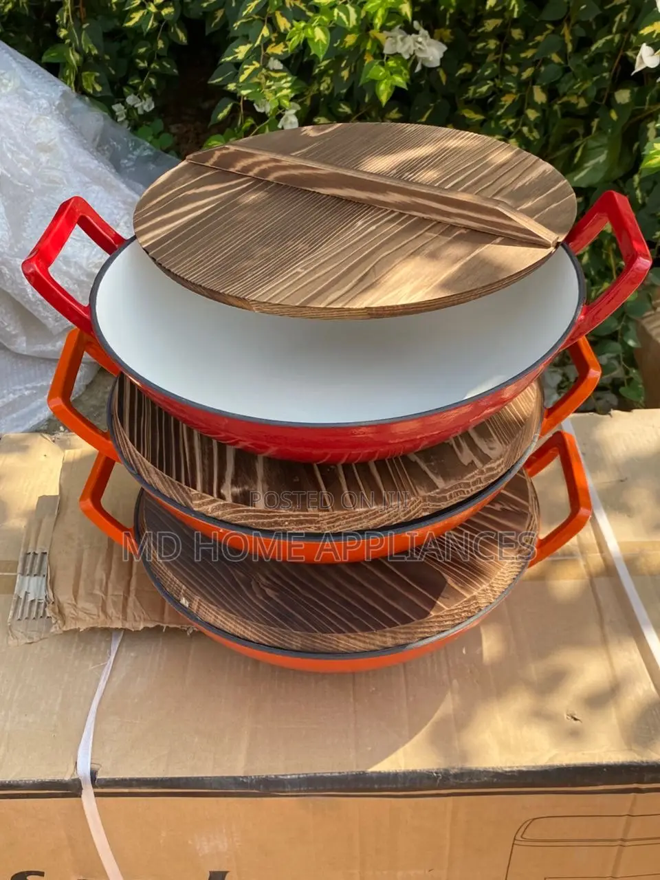 Big Work Pan