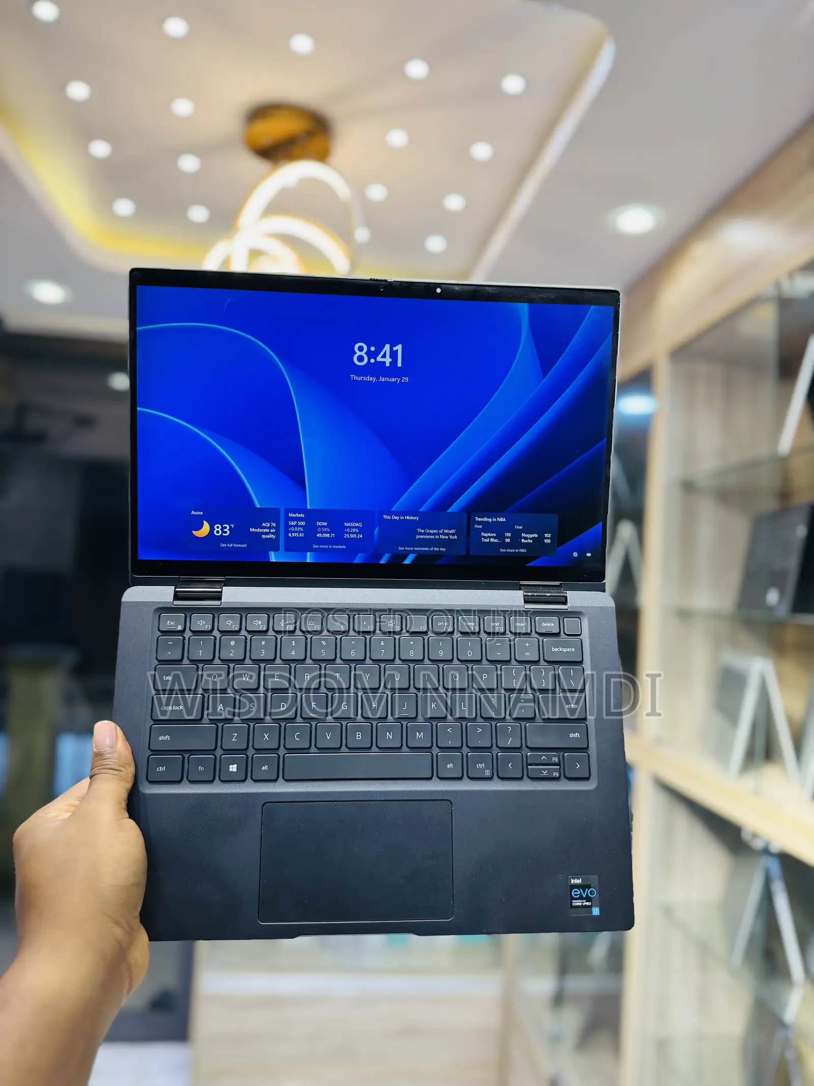 Laptop Dell Latitude 7420 32GB Intel Core i7 SSD 512GB