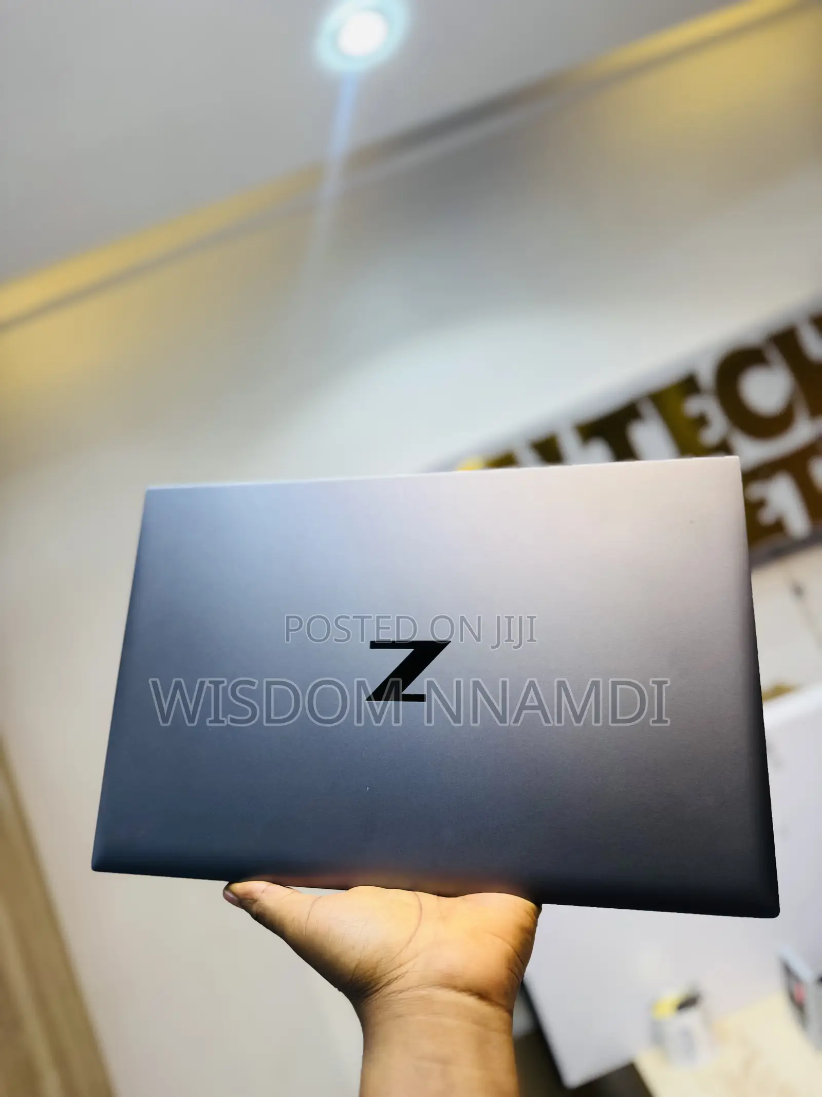 Laptop HP ZBook Firefly 15 G7 16GB Intel Core i5 SSD 500GB